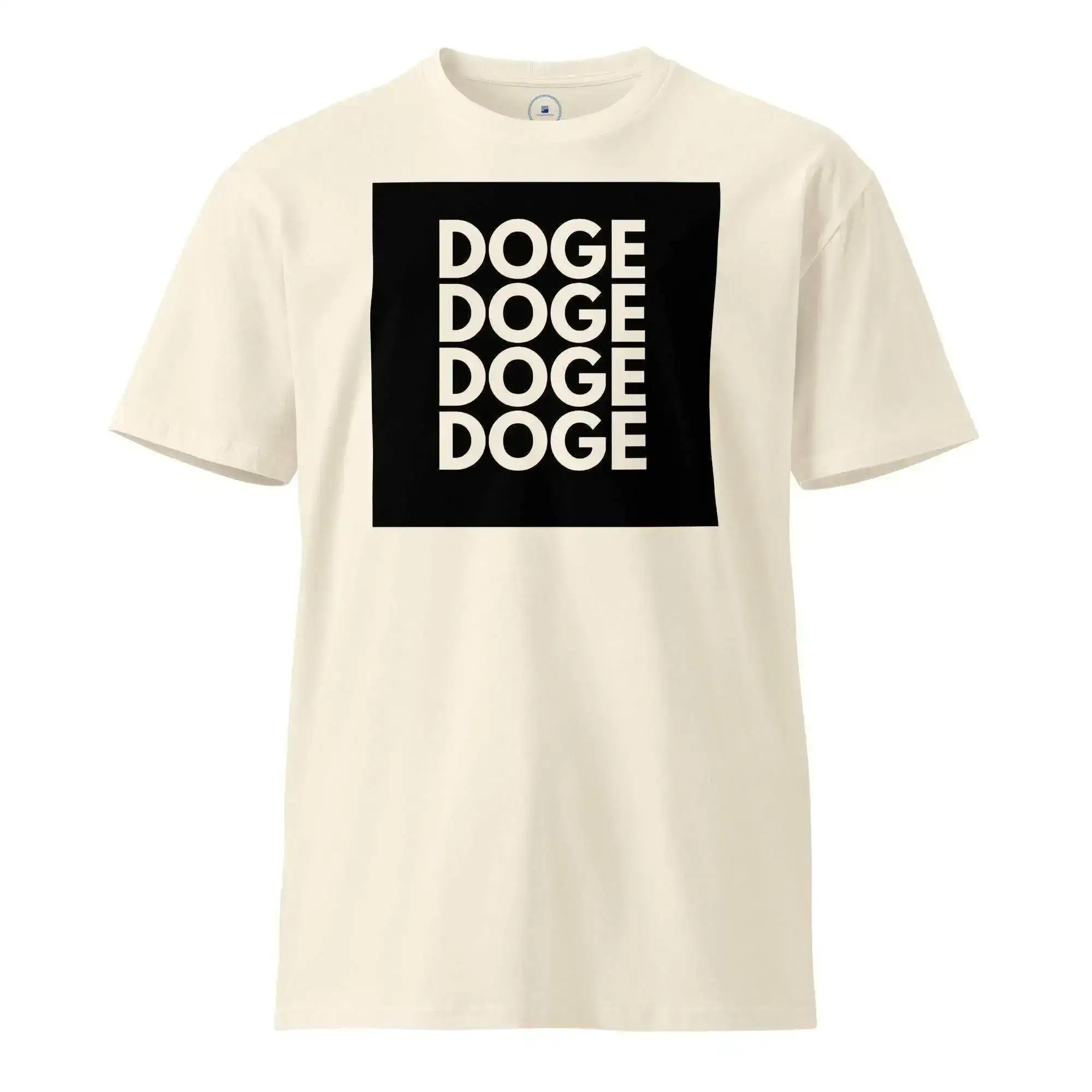 Doge Crypto T-Shirt - InvestmenTees