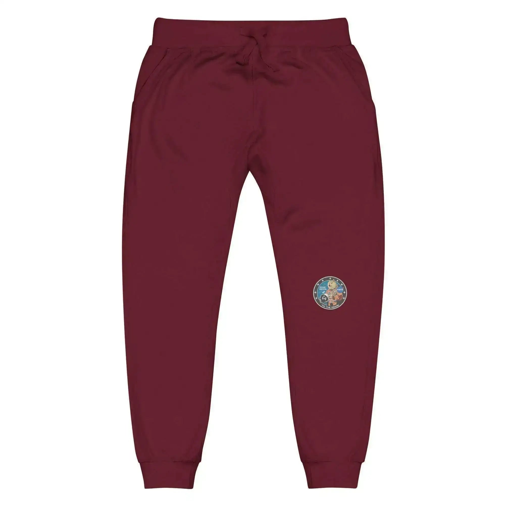 Doge Moon Sweatpants - InvestmenTees