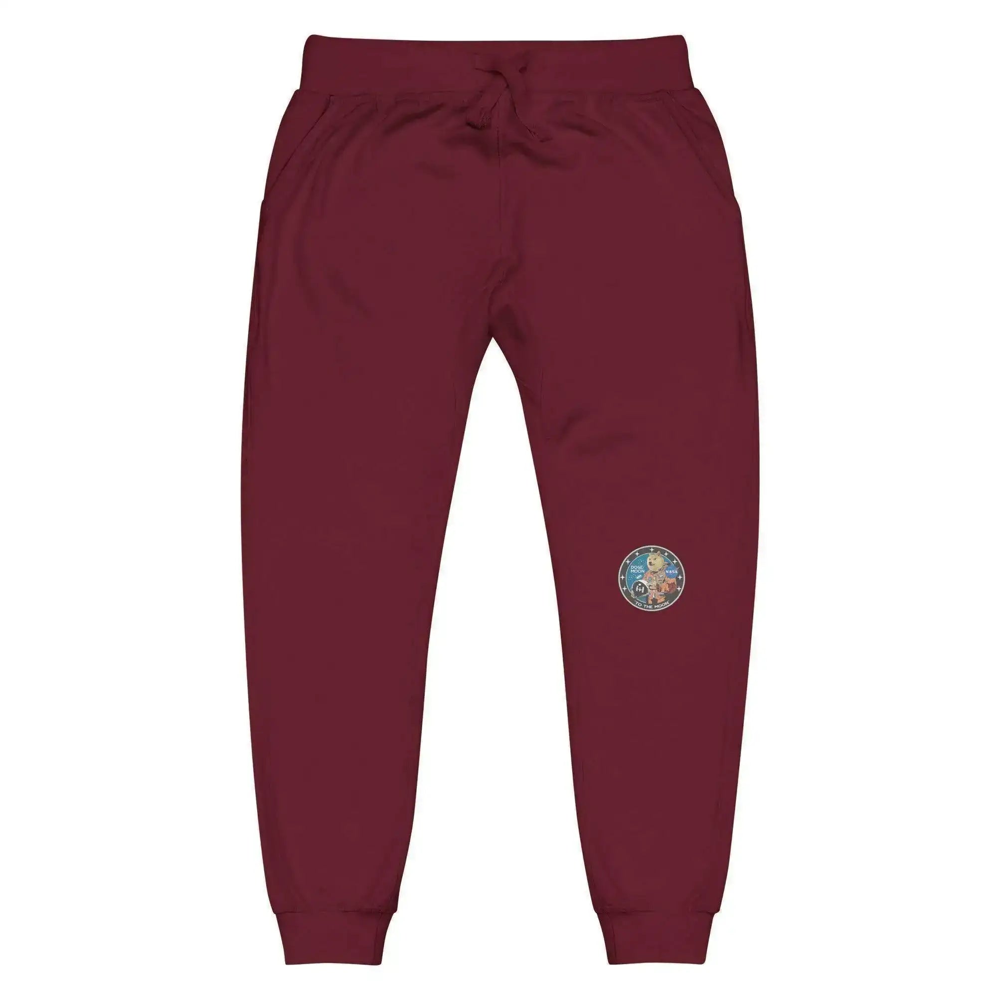 Doge Moon Sweatpants - InvestmenTees