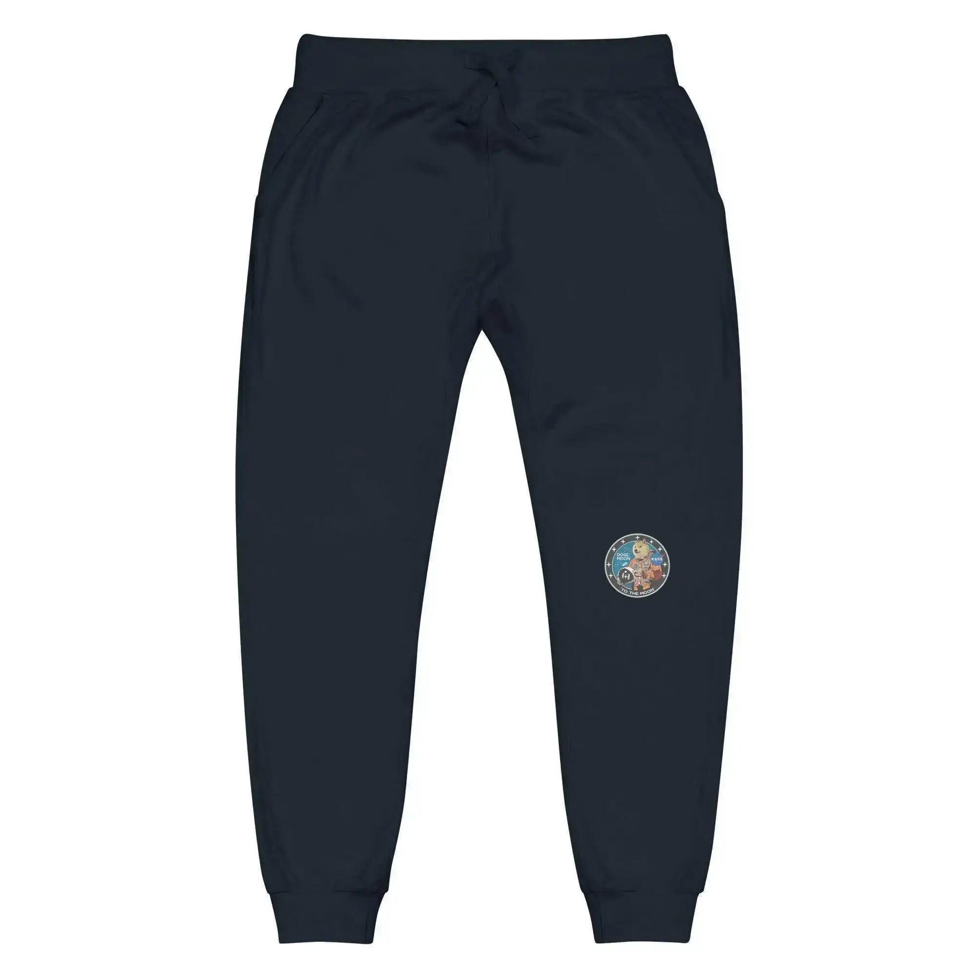 Doge Moon Sweatpants - InvestmenTees