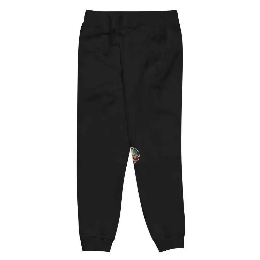 Doge Moon Sweatpants - InvestmenTees