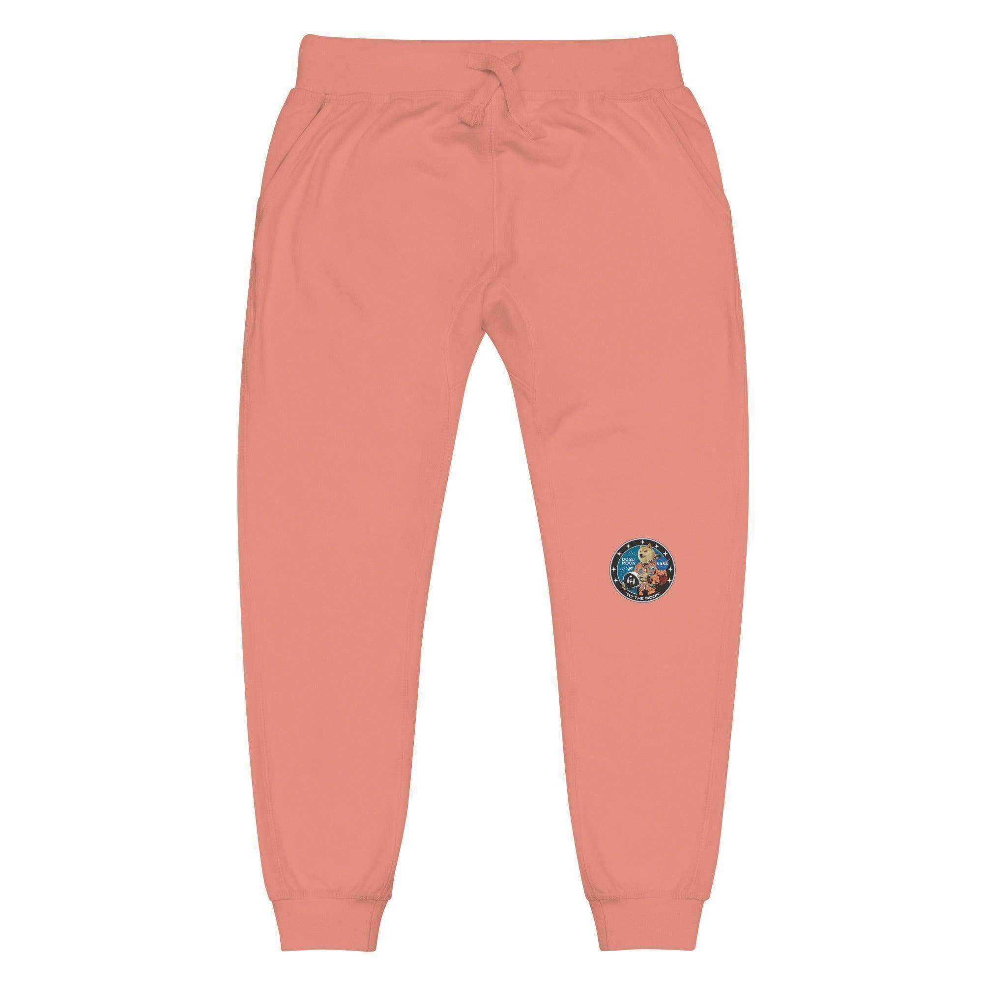Doge Moon Sweatpants - InvestmenTees