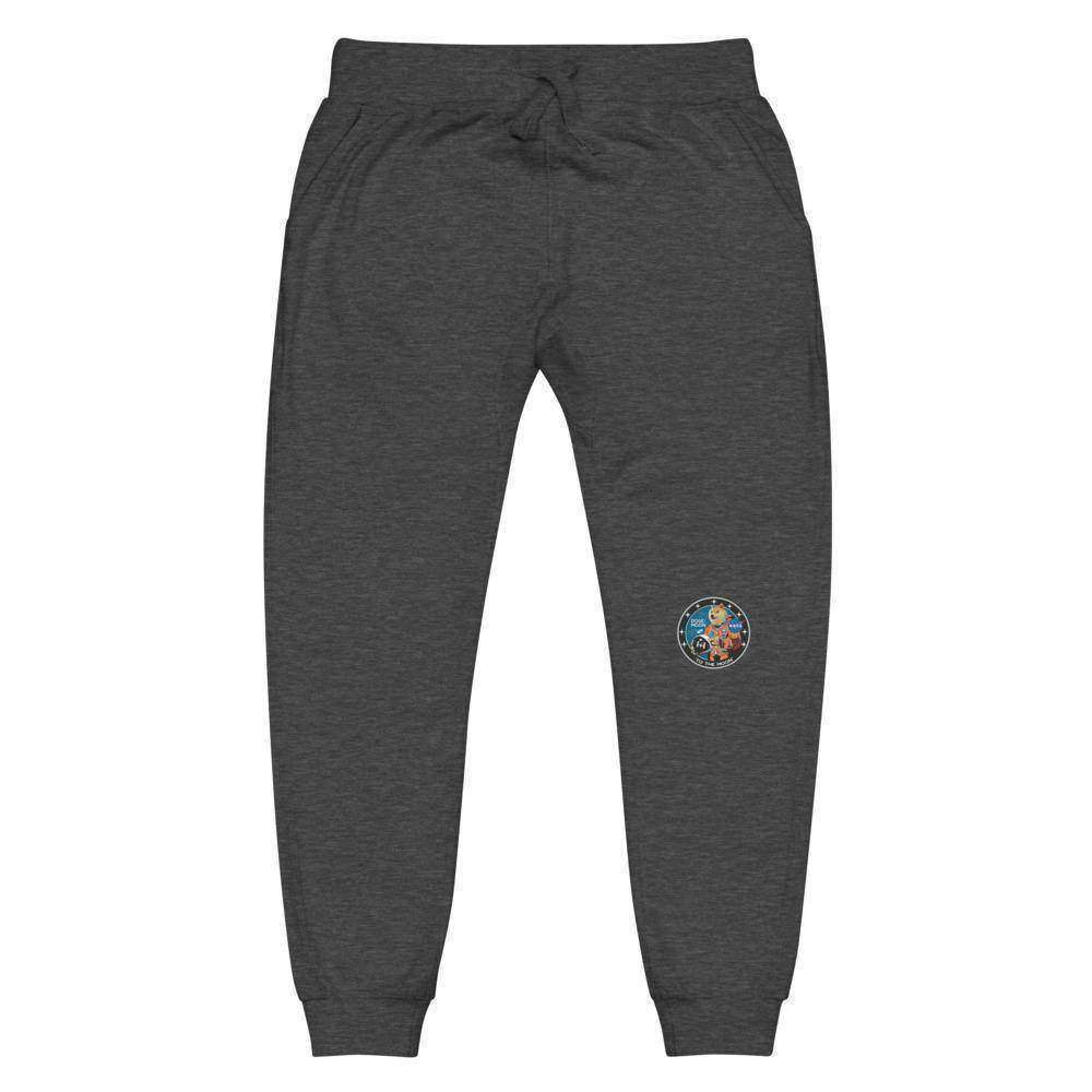 Doge Moon Sweatpants - InvestmenTees