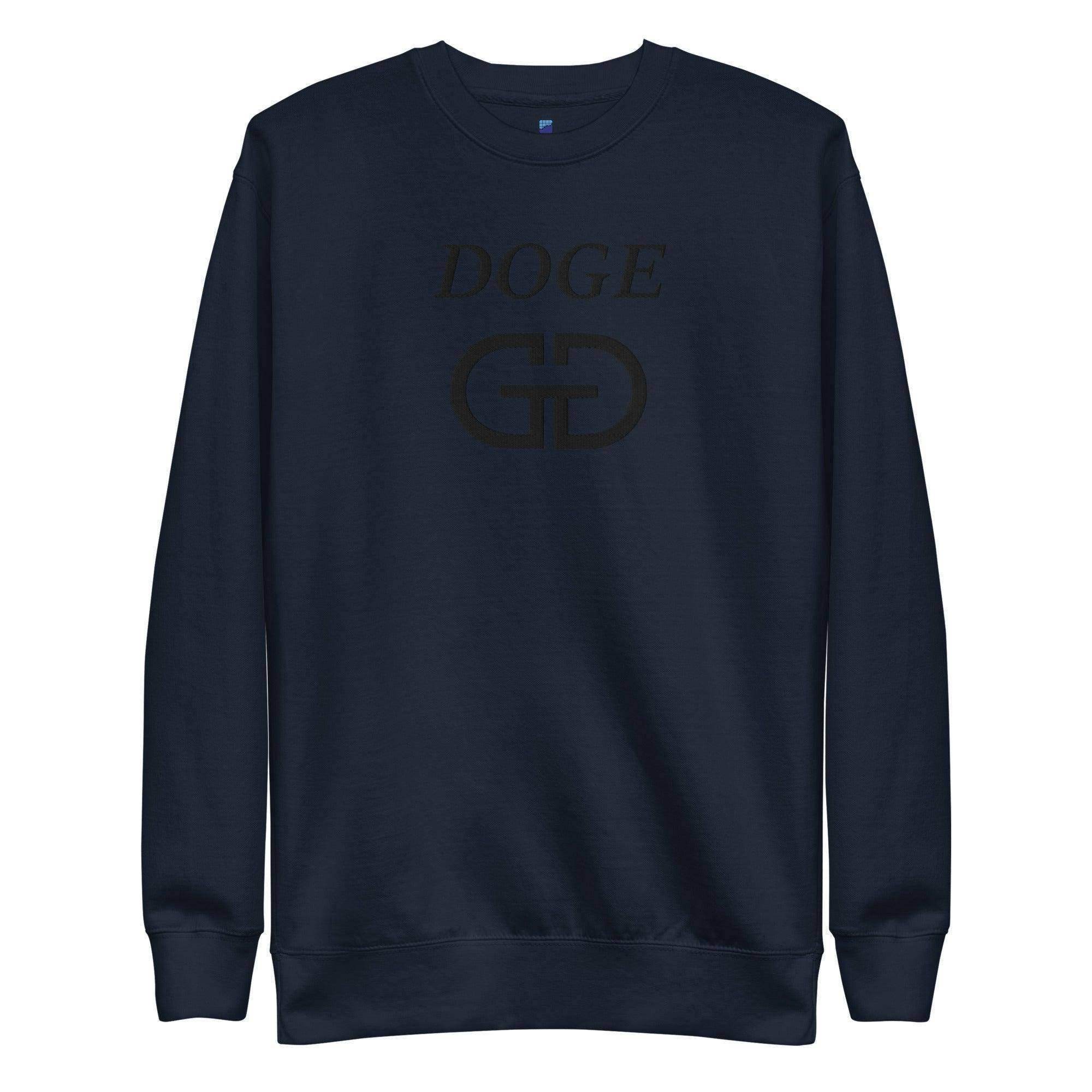 Doge Sweatshirt - InvestmenTees