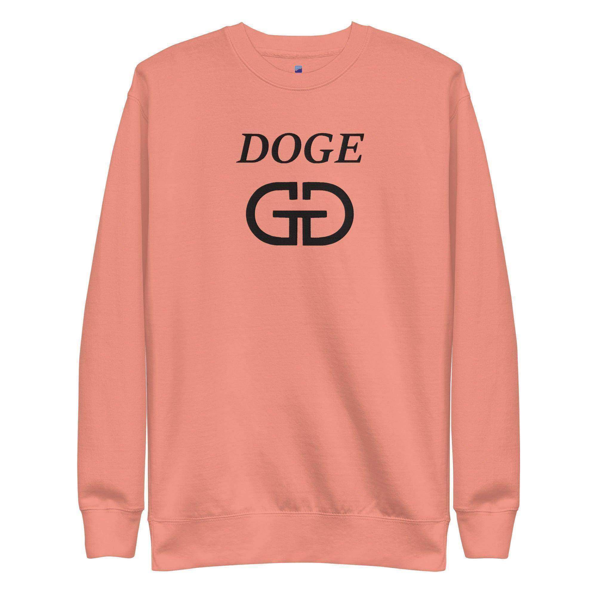 Doge Sweatshirt - InvestmenTees