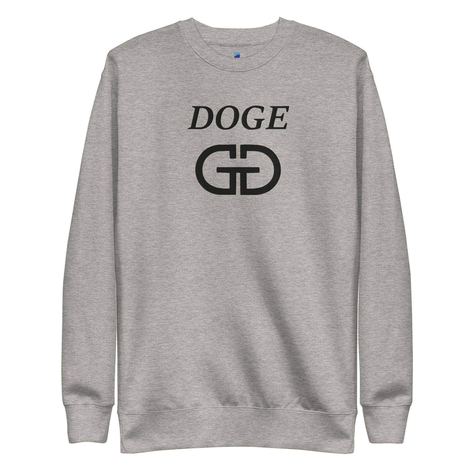 Doge Sweatshirt - InvestmenTees
