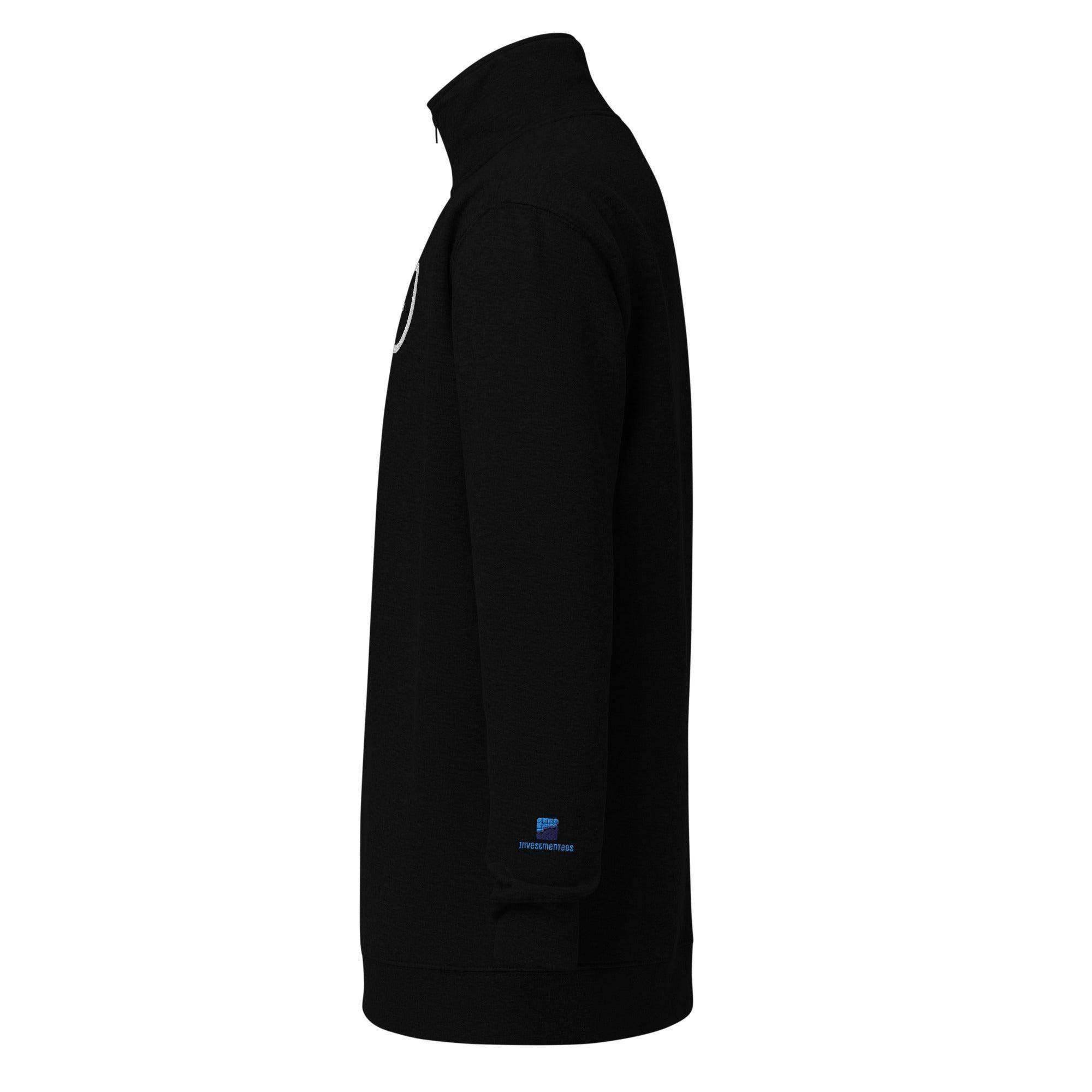 Dogecoin Fleece Pullover - InvestmenTees