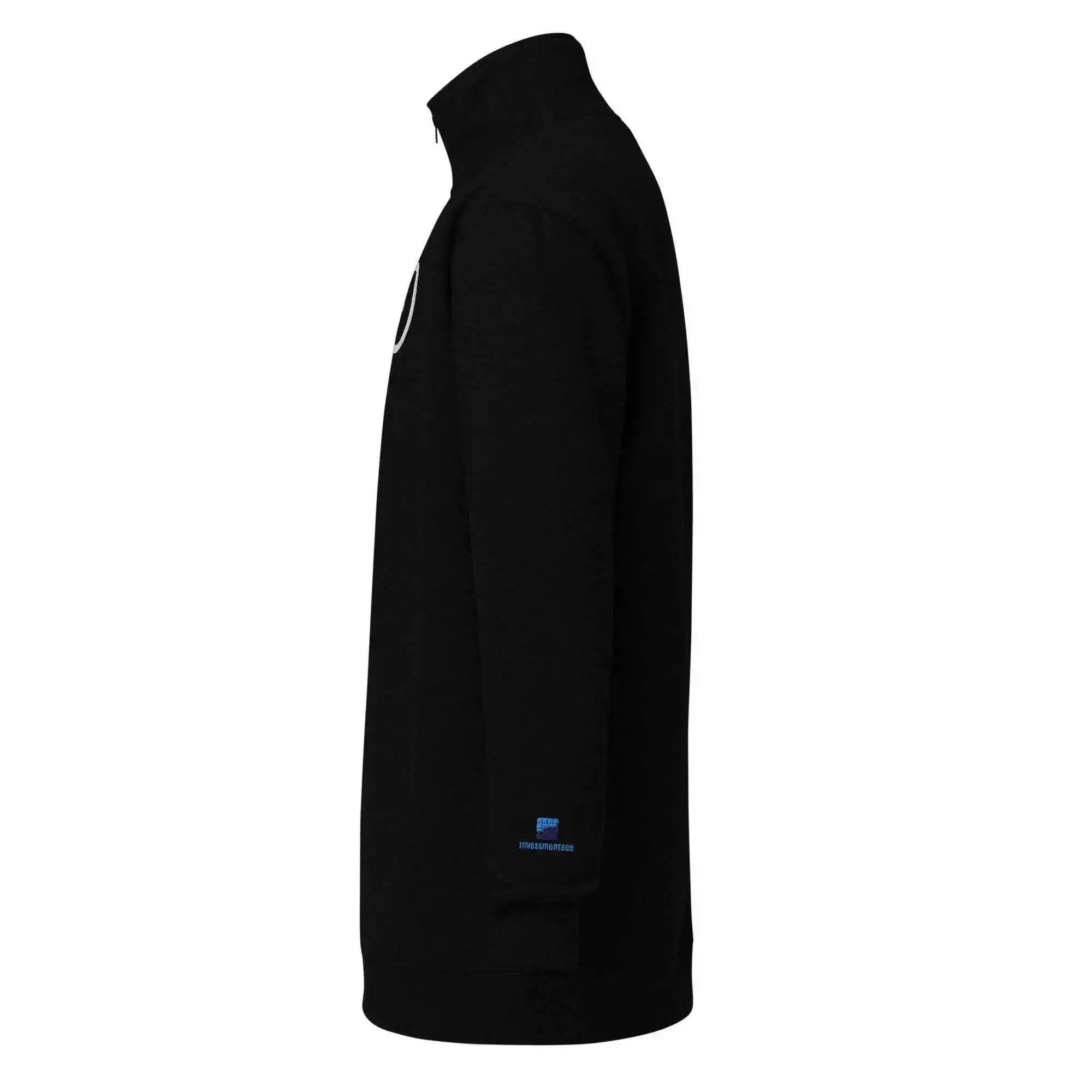 Dogecoin Fleece Pullover - InvestmenTees