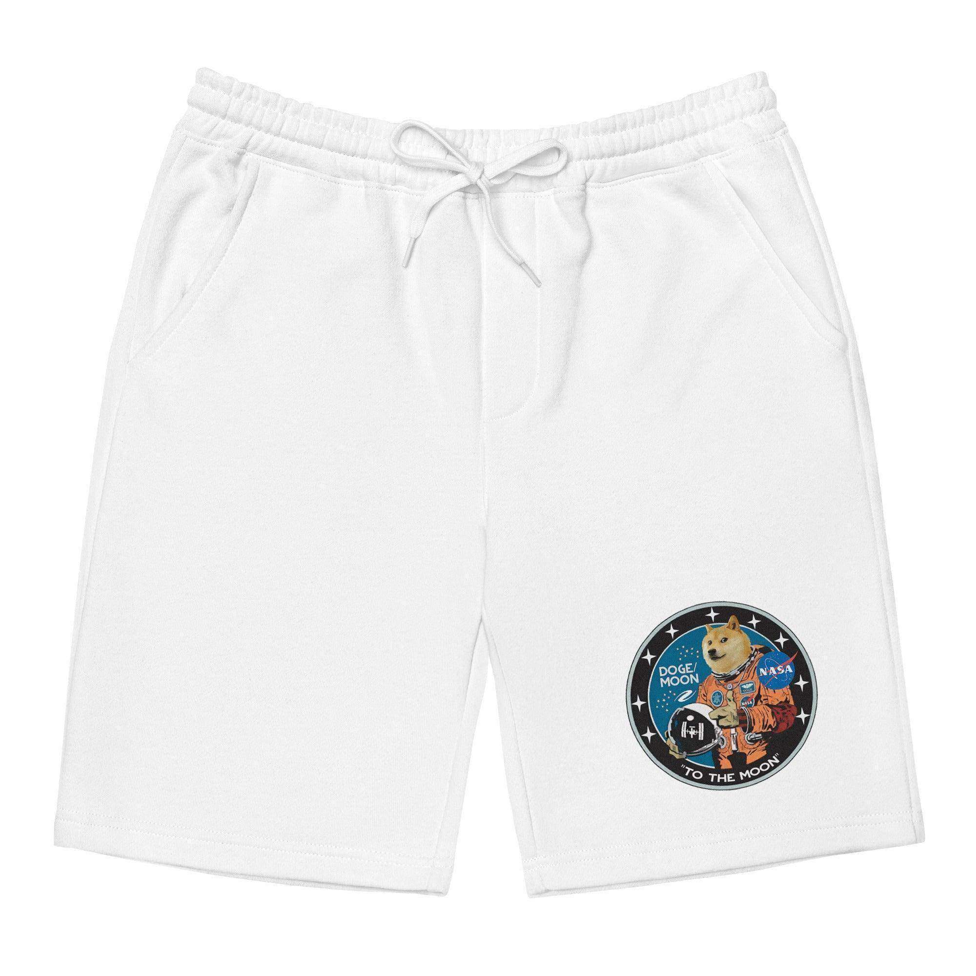 DogeCoin Patch Shorts - InvestmenTees