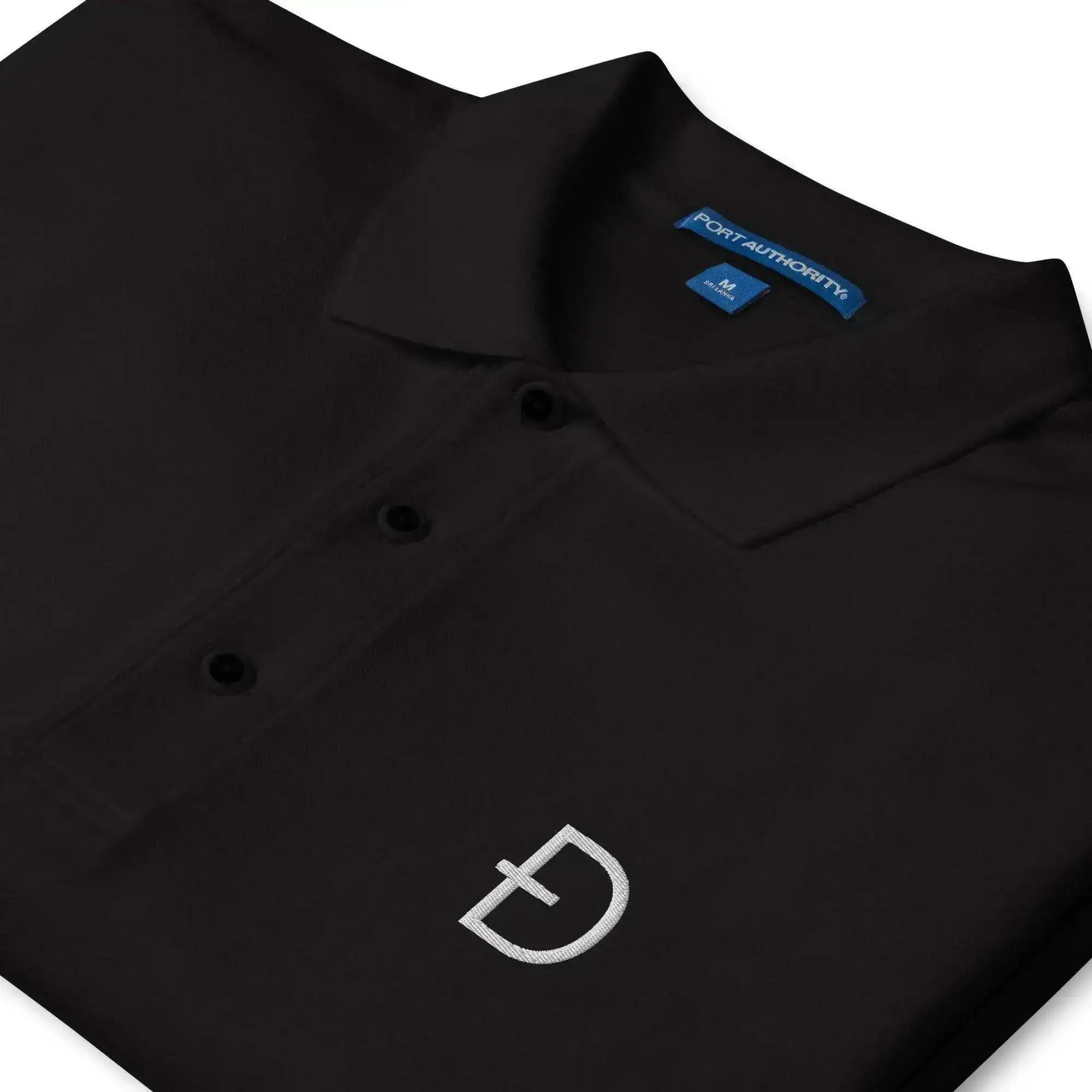 Dogecoin Polo Shirt - InvestmenTees
