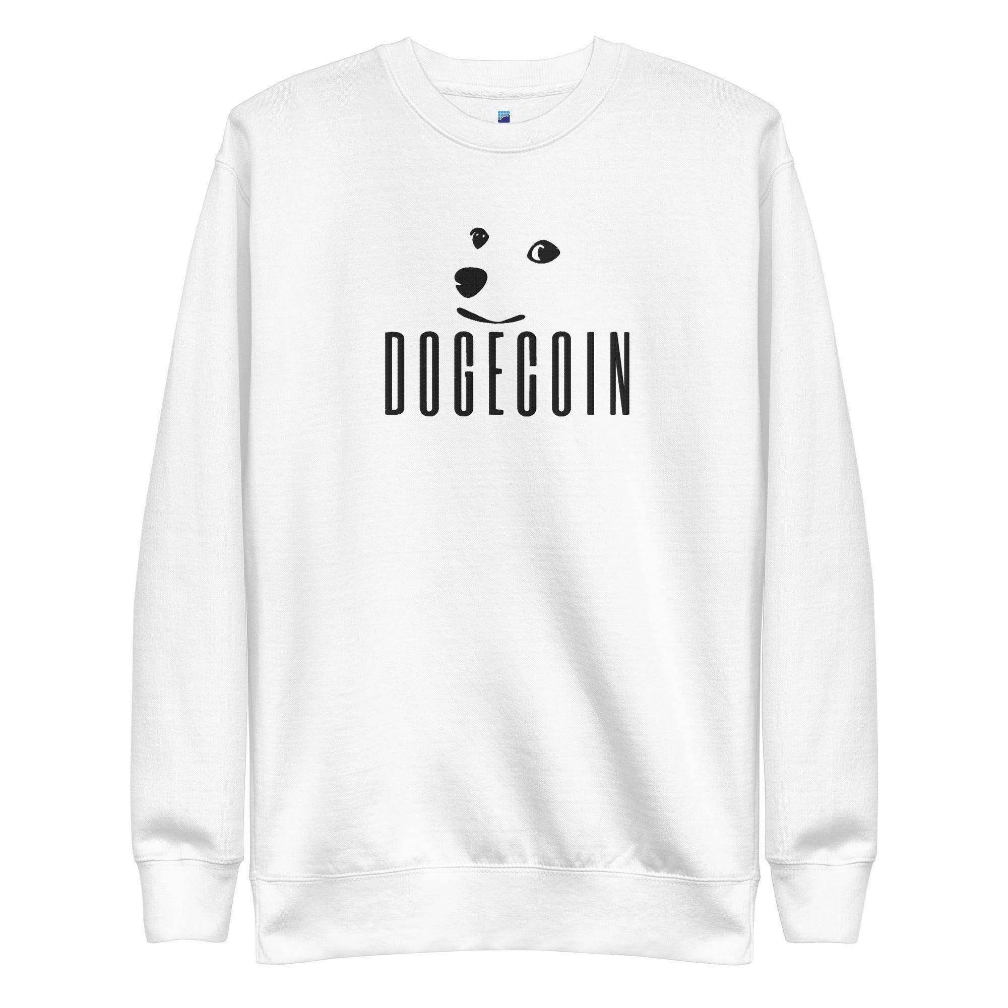 DogeCoin Sweatshirt - InvestmenTees