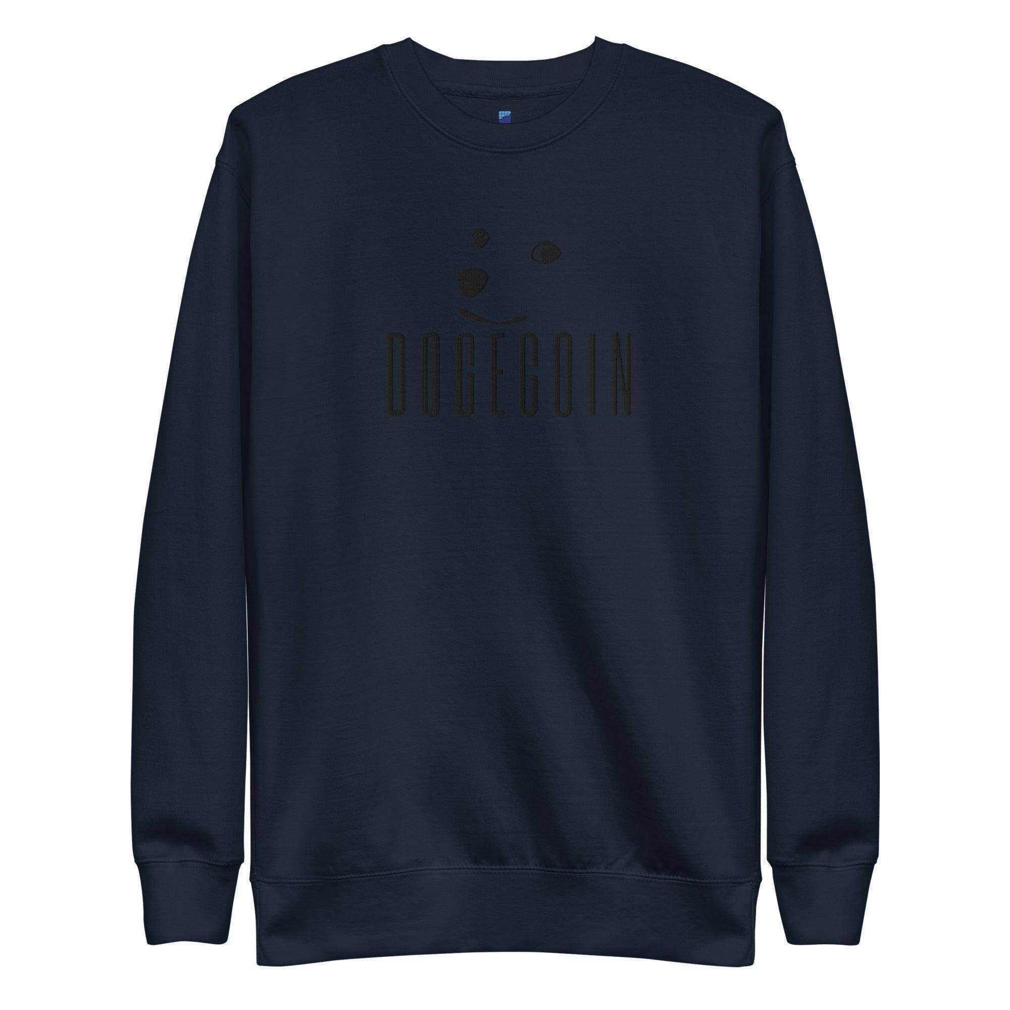 DogeCoin Sweatshirt - InvestmenTees