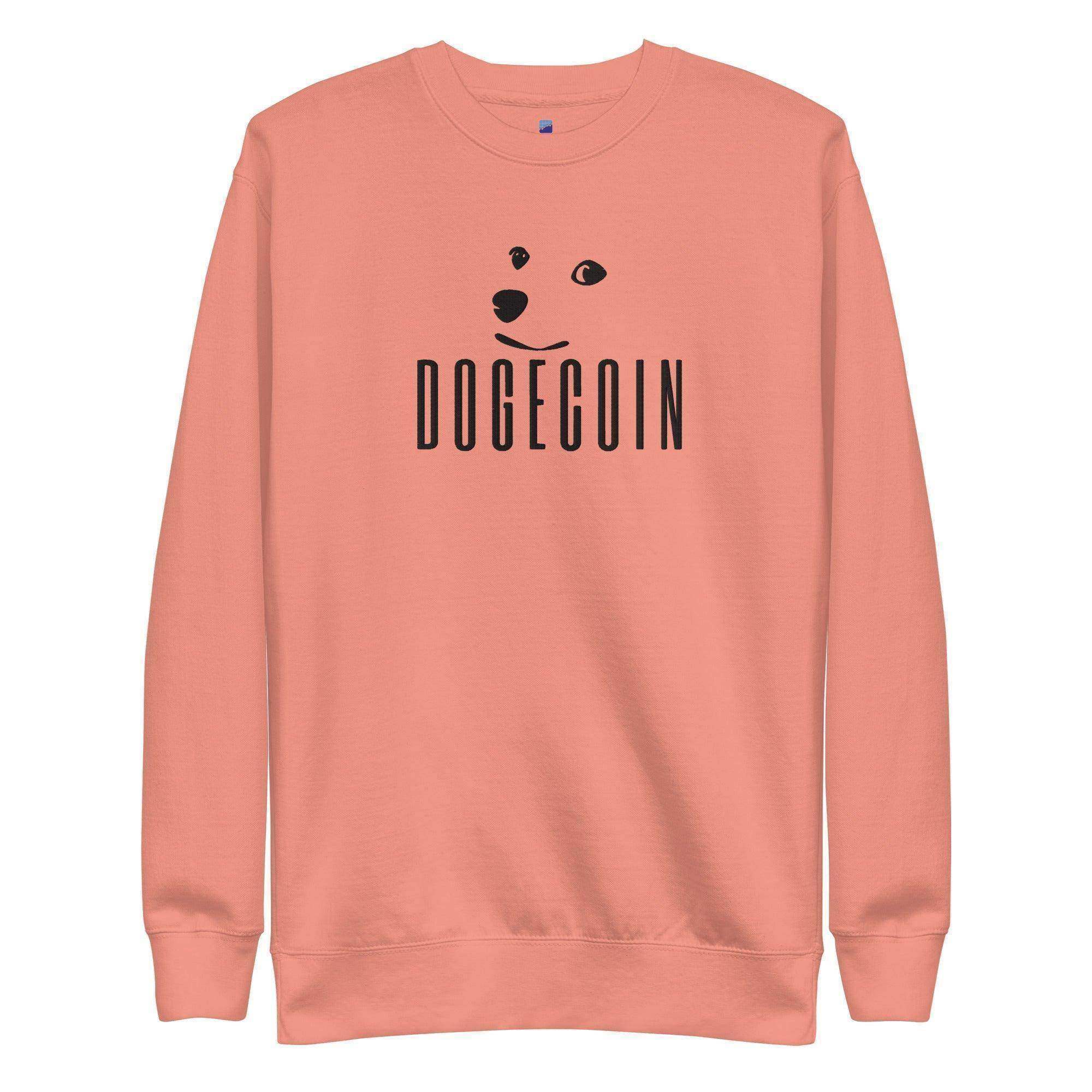 DogeCoin Sweatshirt - InvestmenTees