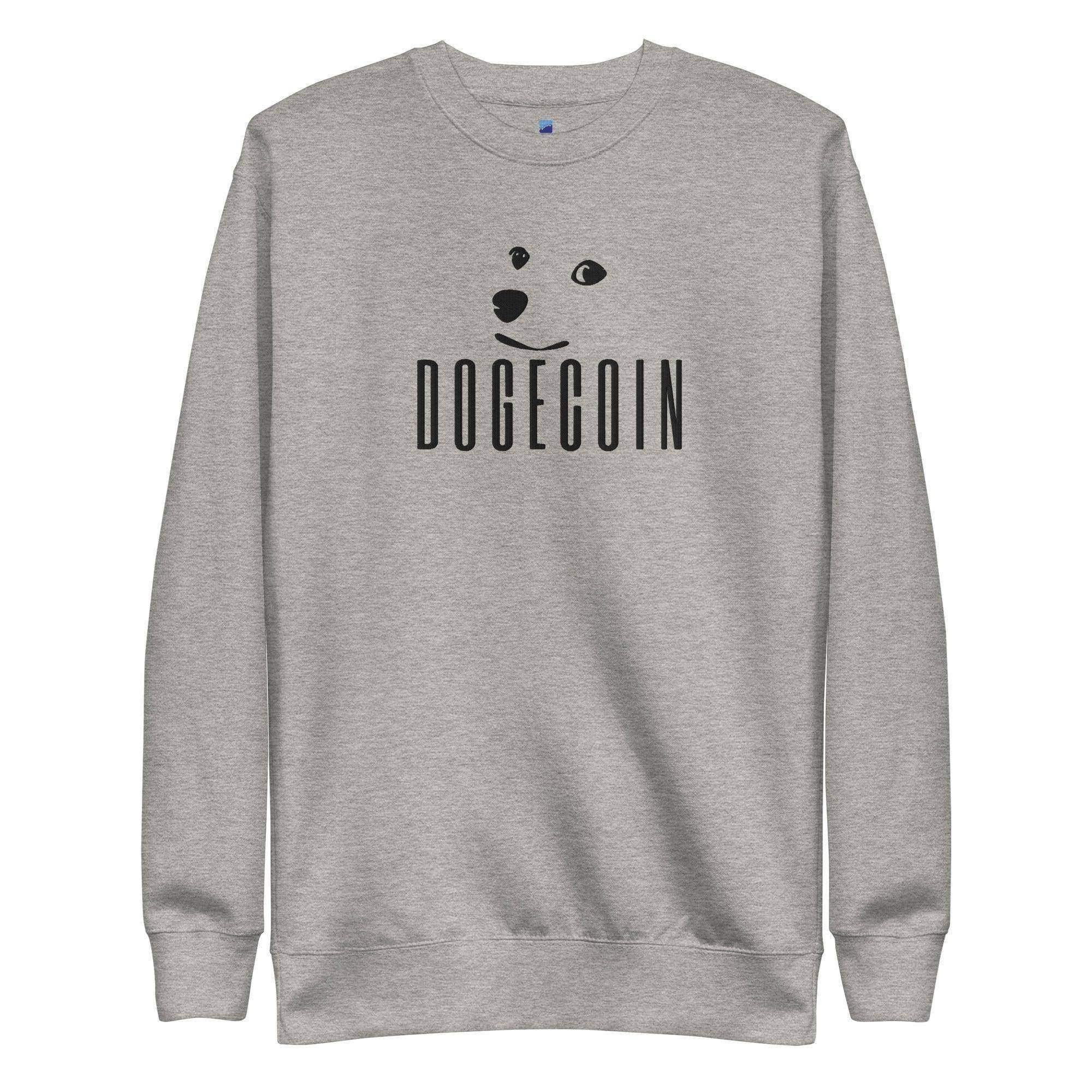 DogeCoin Sweatshirt - InvestmenTees