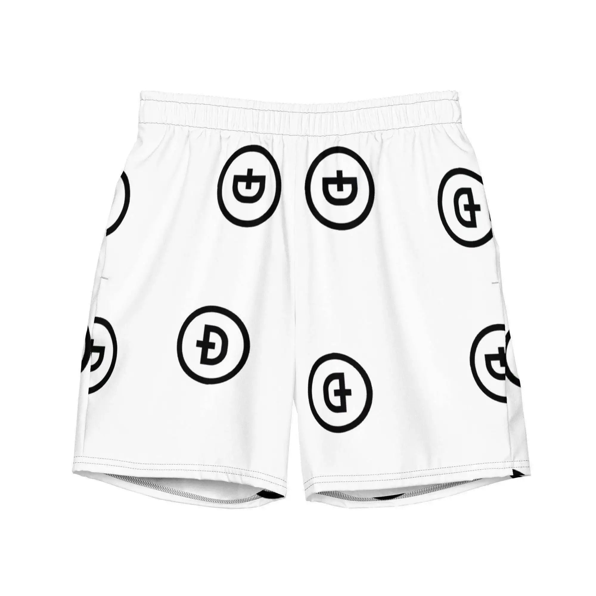 Dogecoin Swim Trunks - InvestmenTees