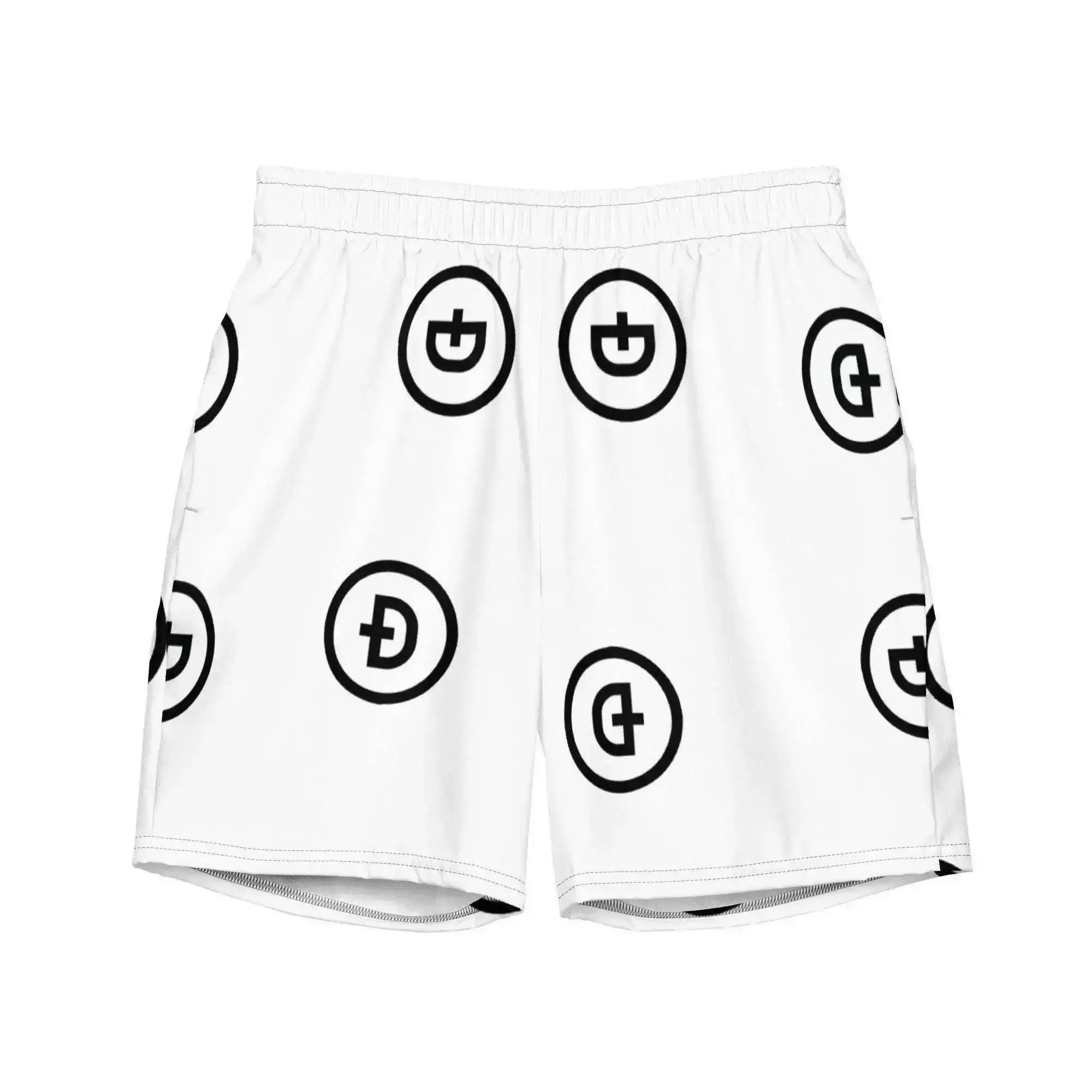 Dogecoin Swim Trunks - InvestmenTees