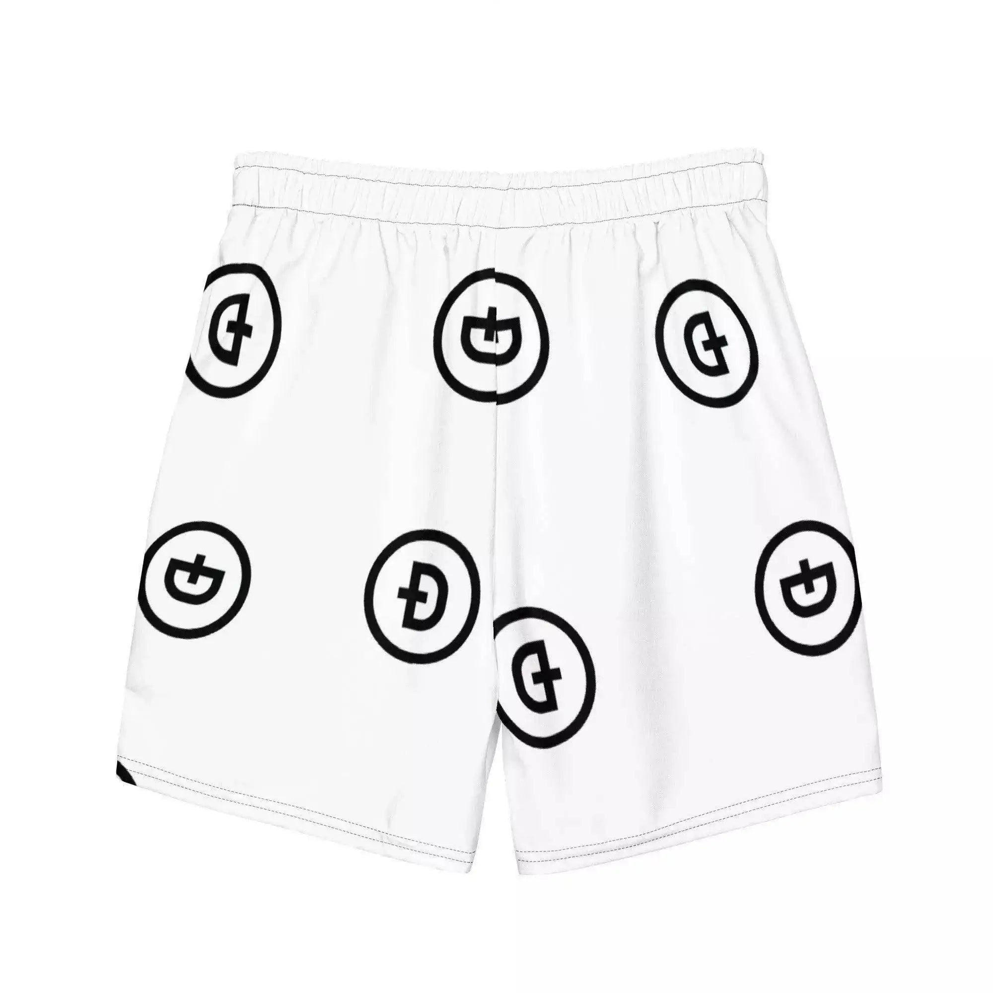 Dogecoin Swim Trunks - InvestmenTees