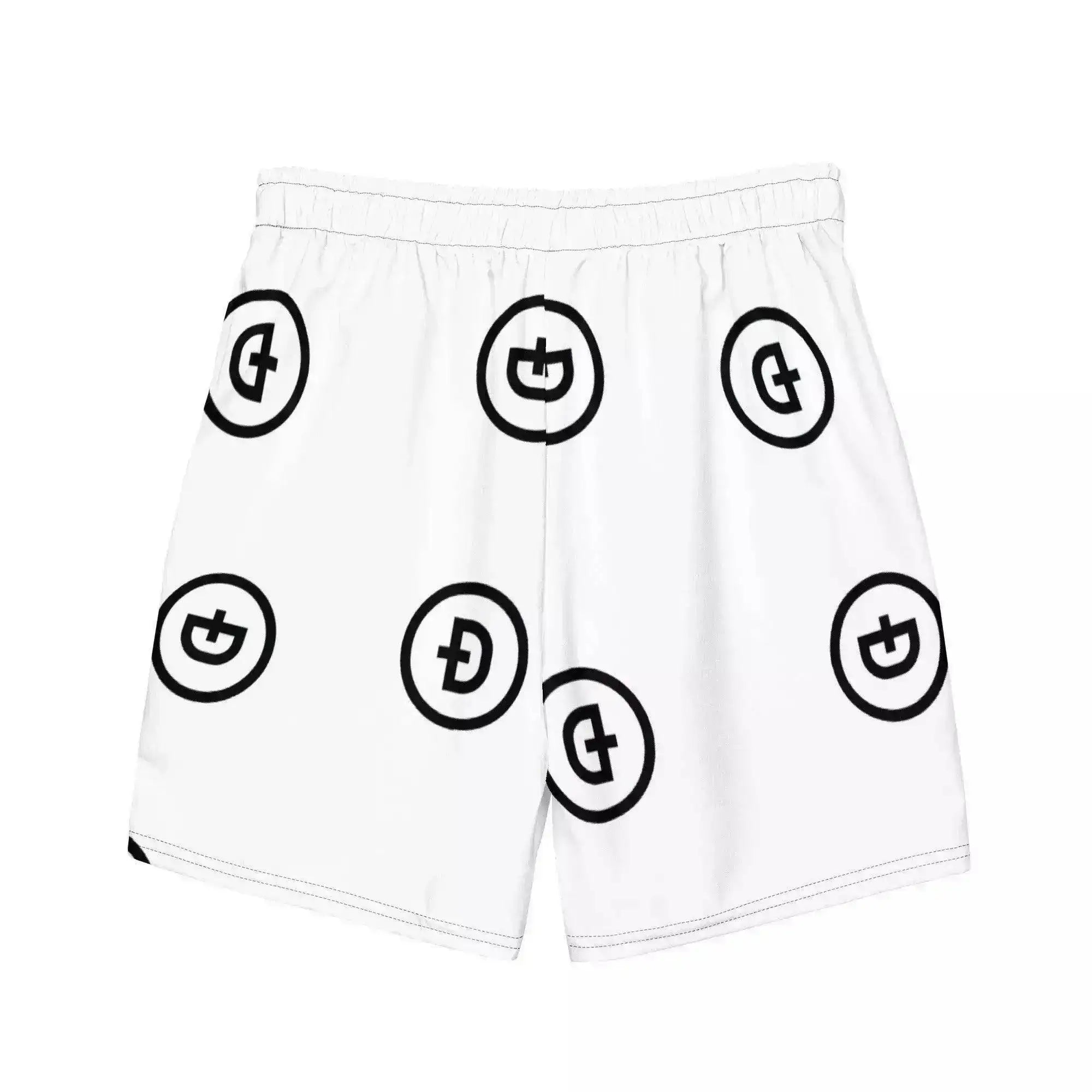 Dogecoin Swim Trunks - InvestmenTees
