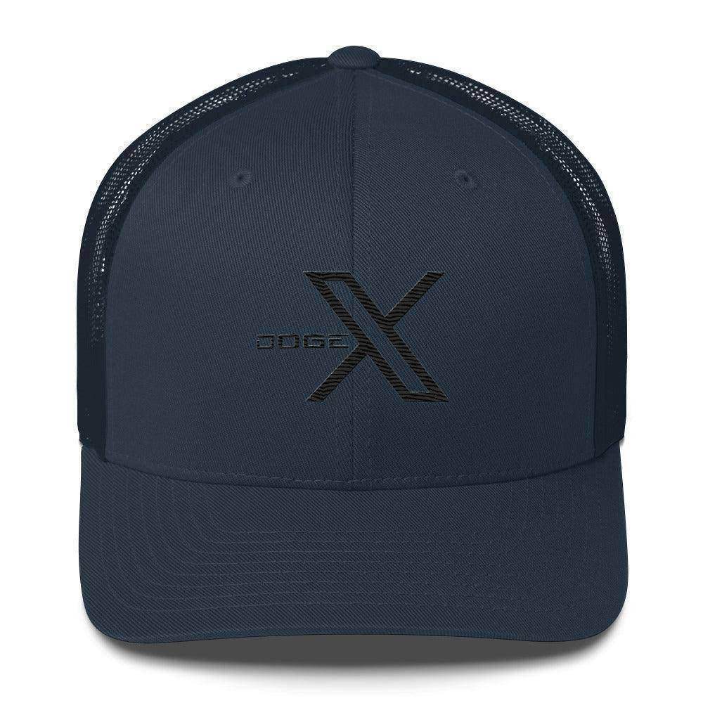 DogeX Trucker Cap - InvestmenTees