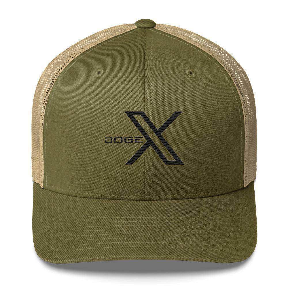 DogeX Trucker Cap - InvestmenTees