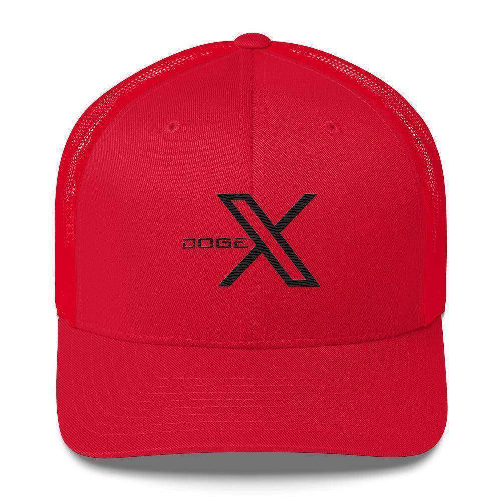 DogeX Trucker Cap - InvestmenTees
