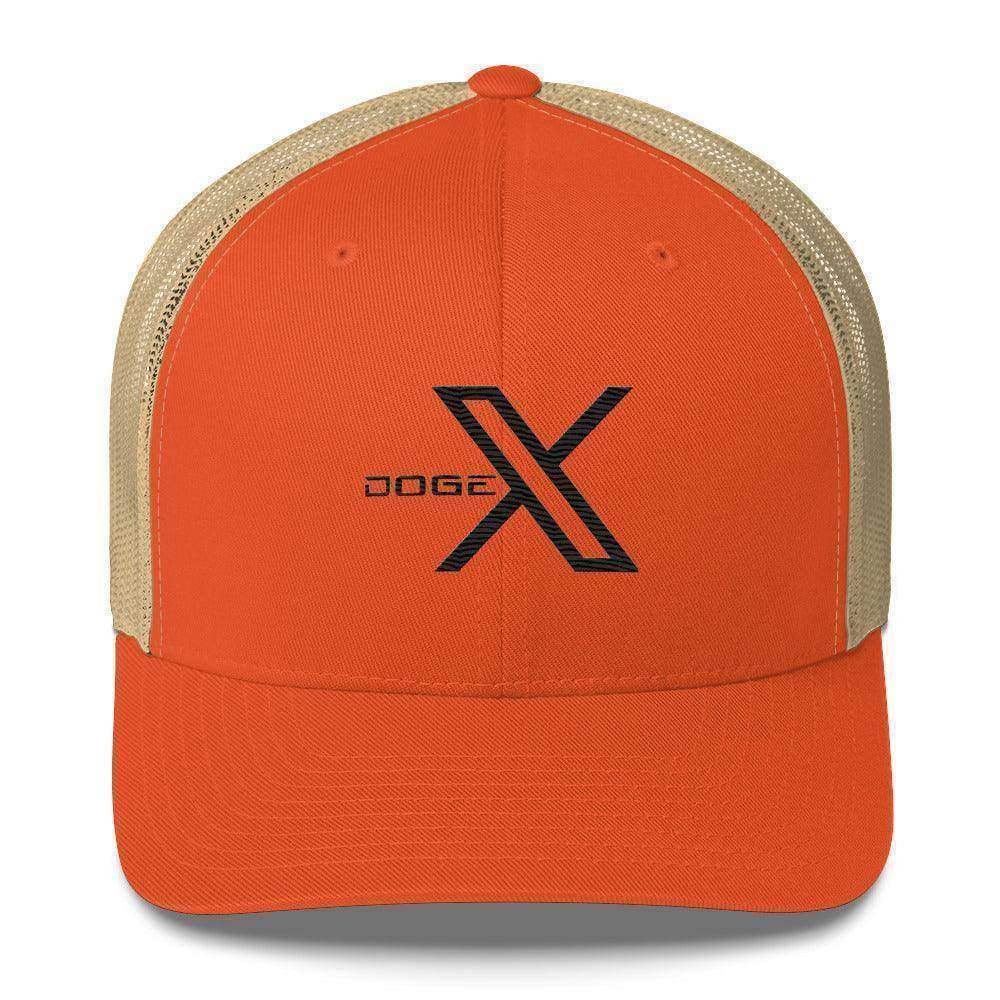 DogeX Trucker Cap - InvestmenTees