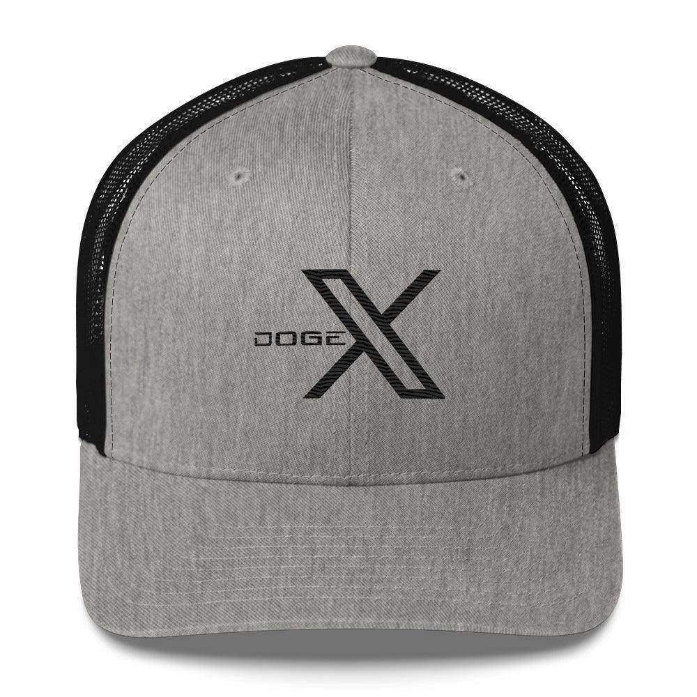 DogeX Trucker Cap - InvestmenTees