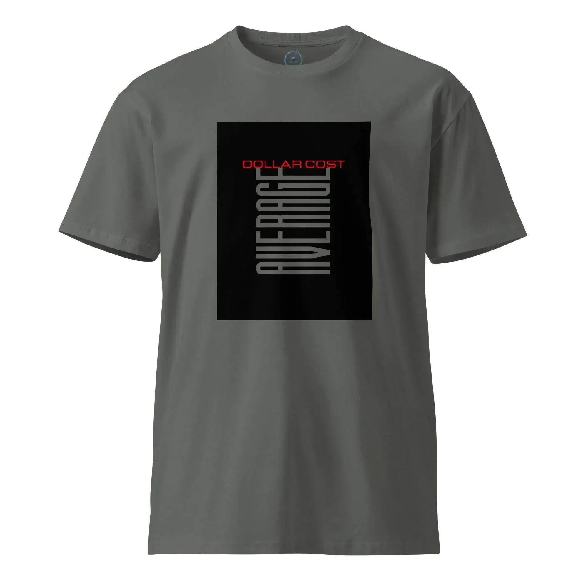 Dollar Cost Average T-Shirt - InvestmenTees