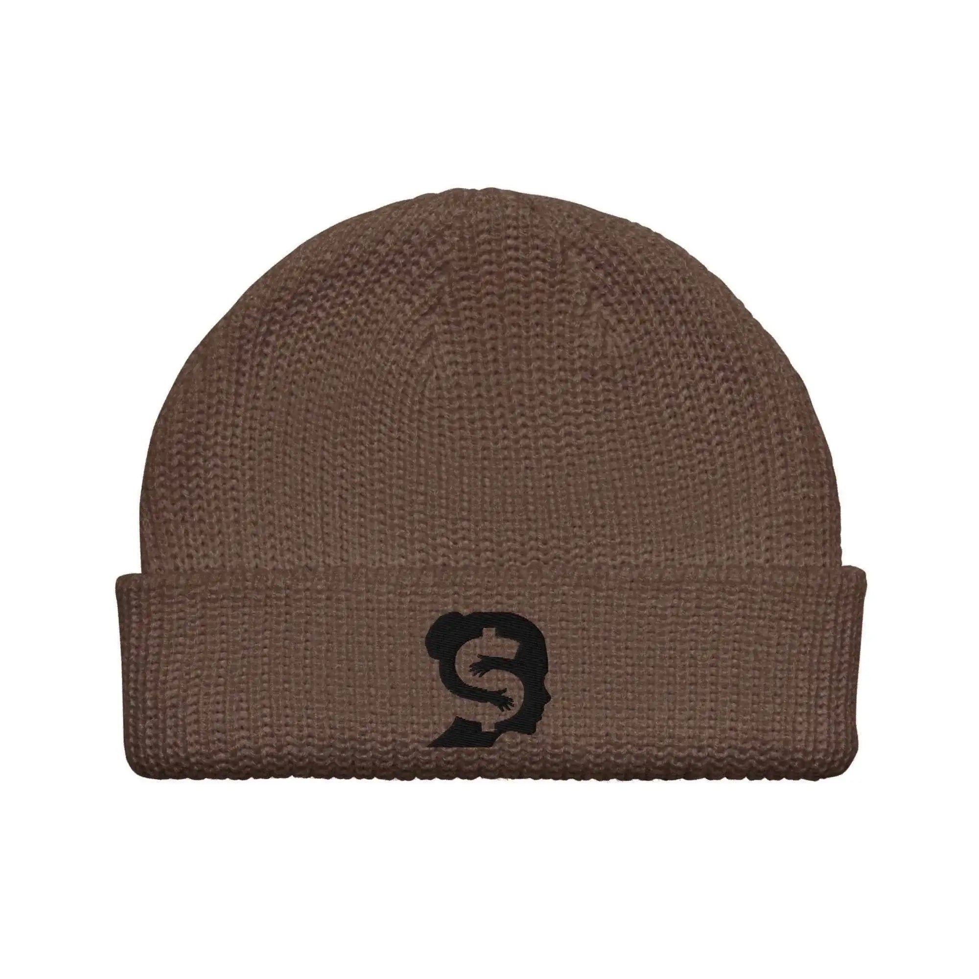 Dollar Figure Head Beanie - InvestmenTees