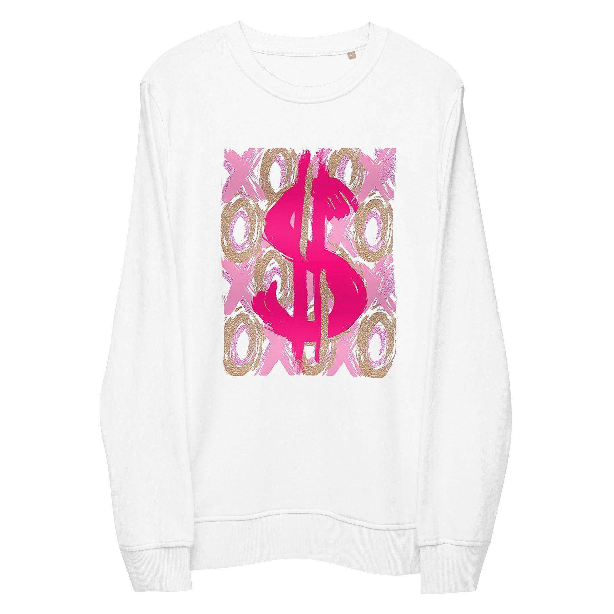 Dollar | Money Sweatshirt - InvestmenTees