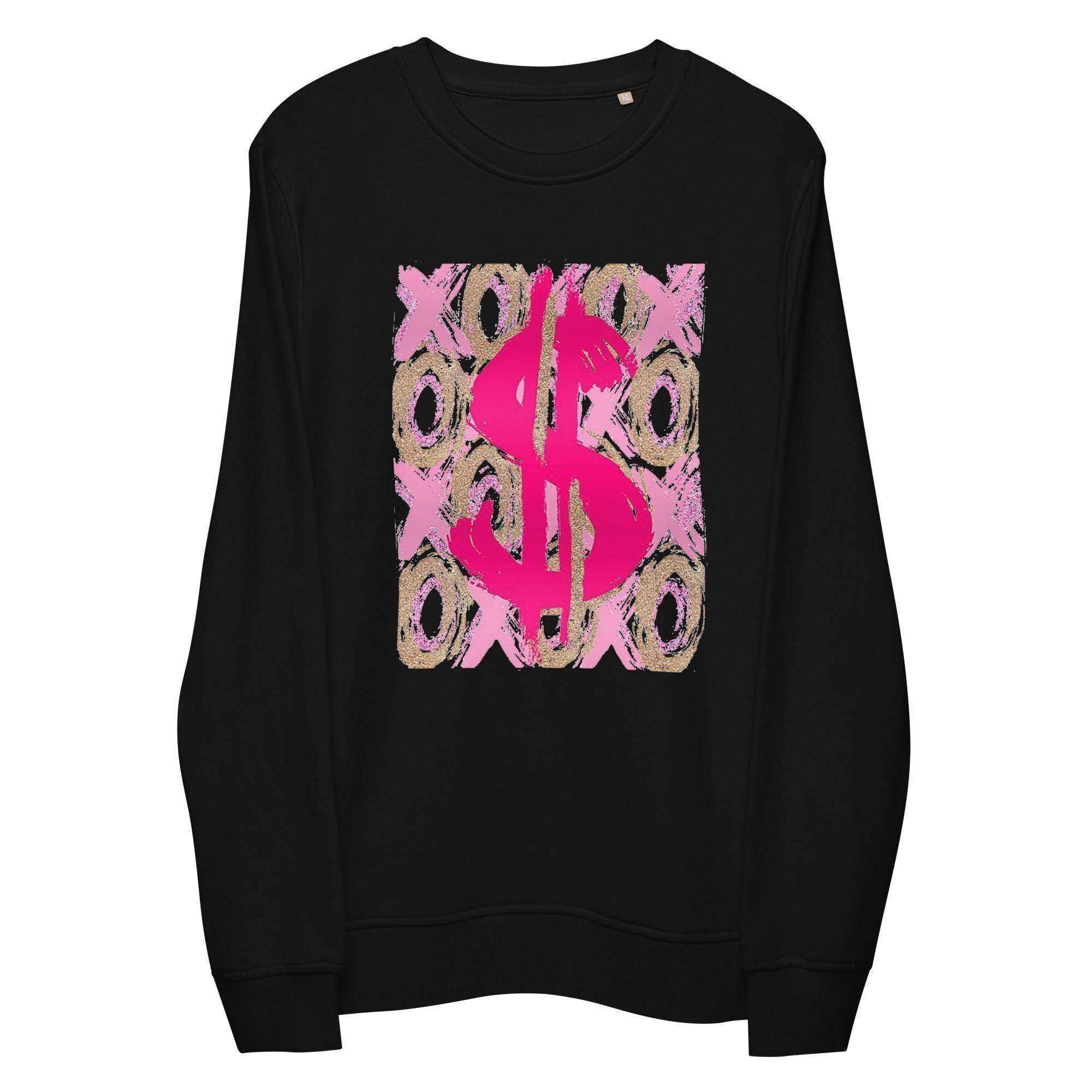 Dollar | Money Sweatshirt - InvestmenTees