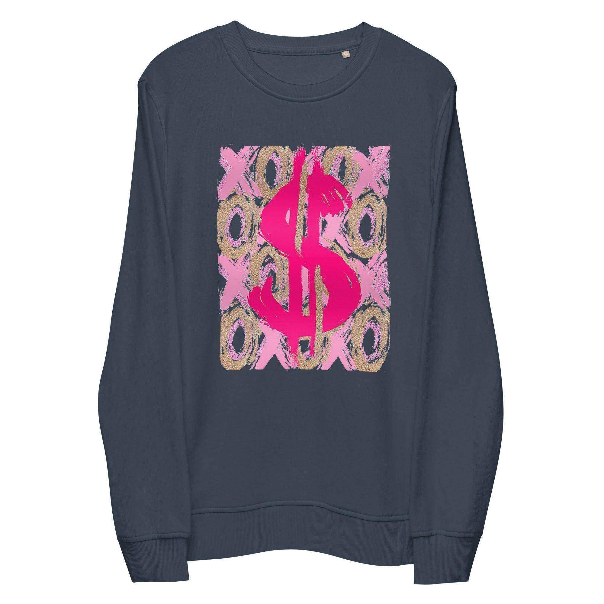 Dollar | Money Sweatshirt - InvestmenTees