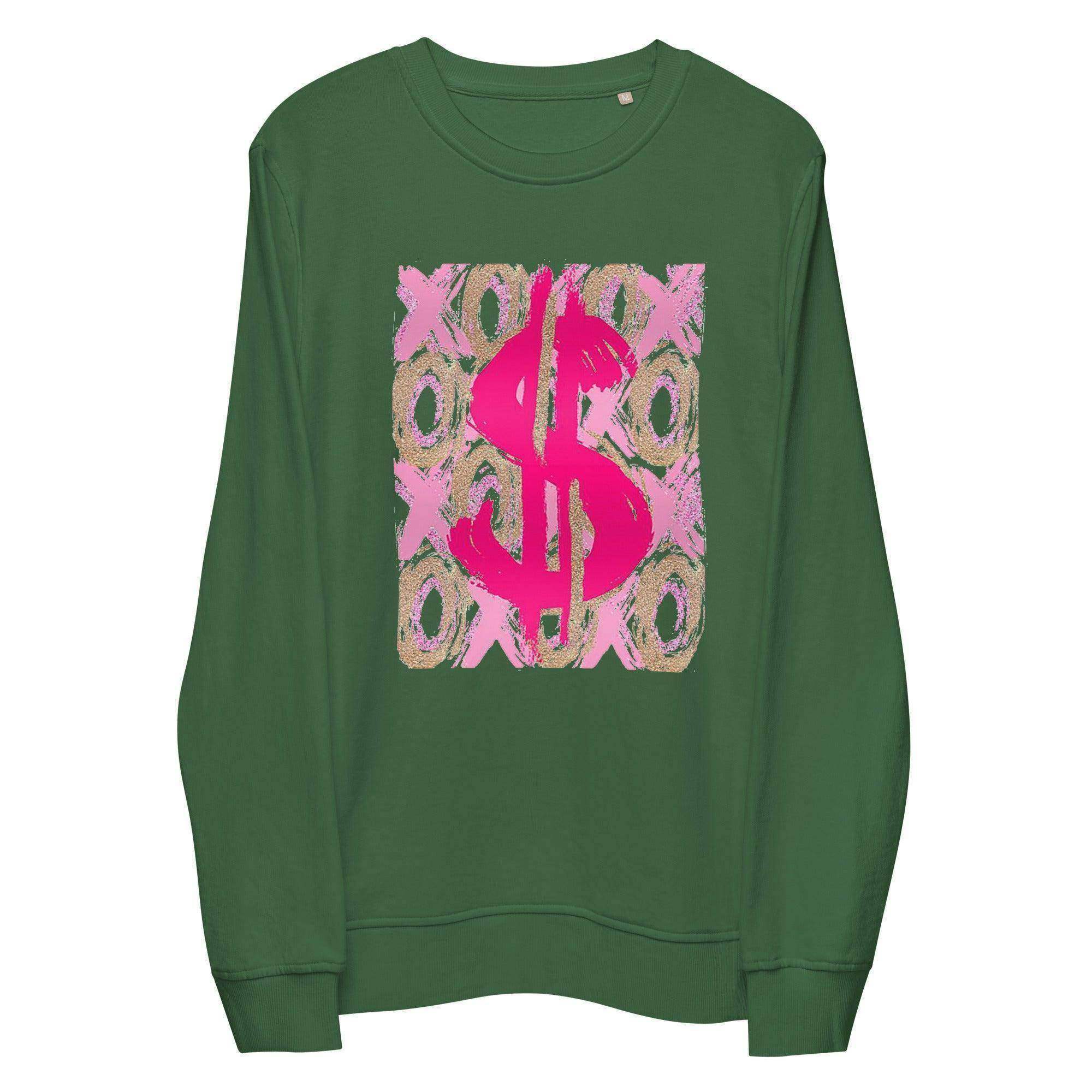 Dollar | Money Sweatshirt - InvestmenTees