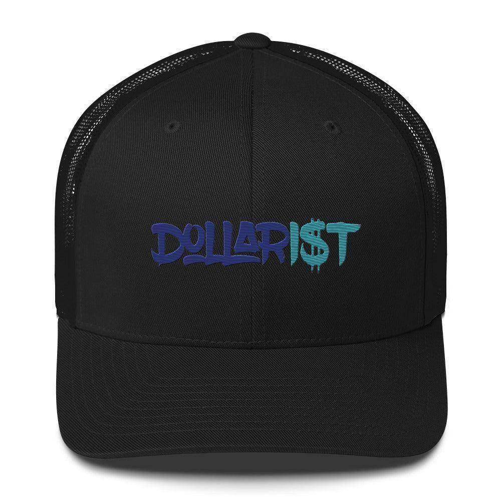 Dollari$t Trucker Cap - InvestmenTees