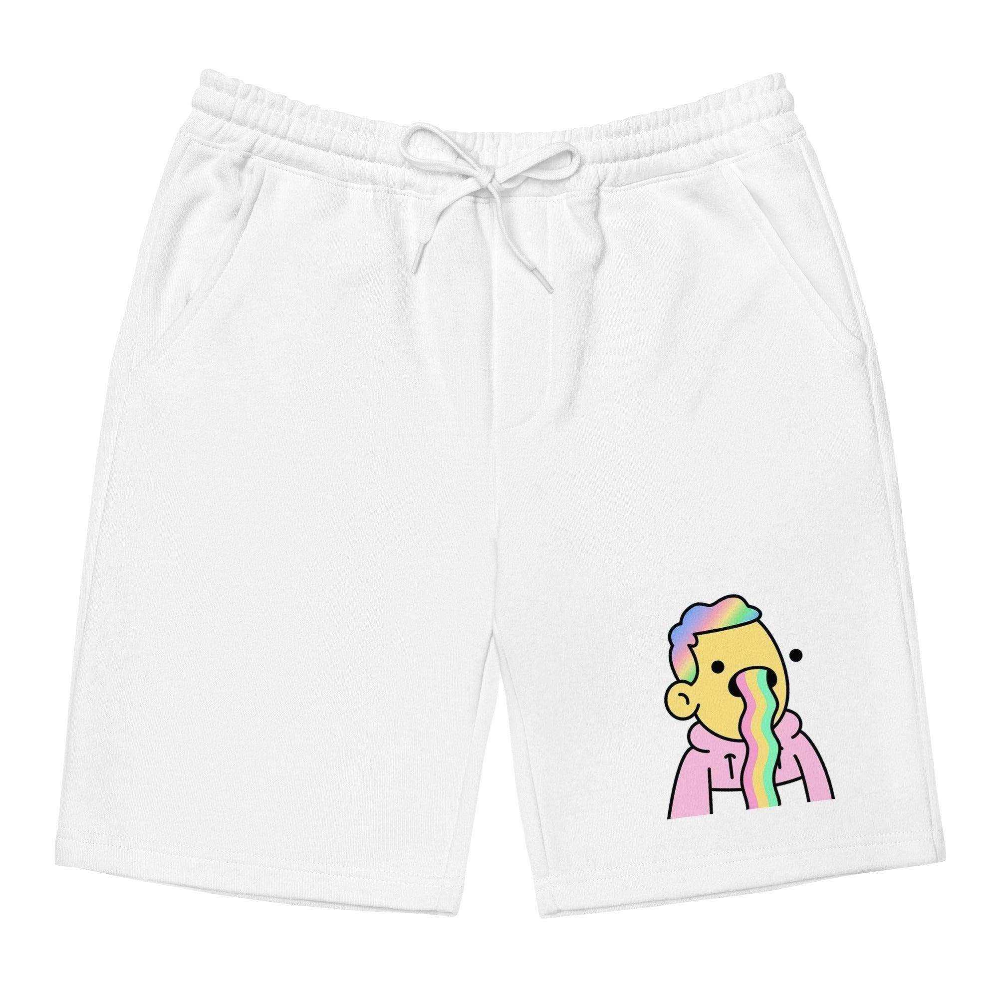 Doodles P1 Shorts - InvestmenTees