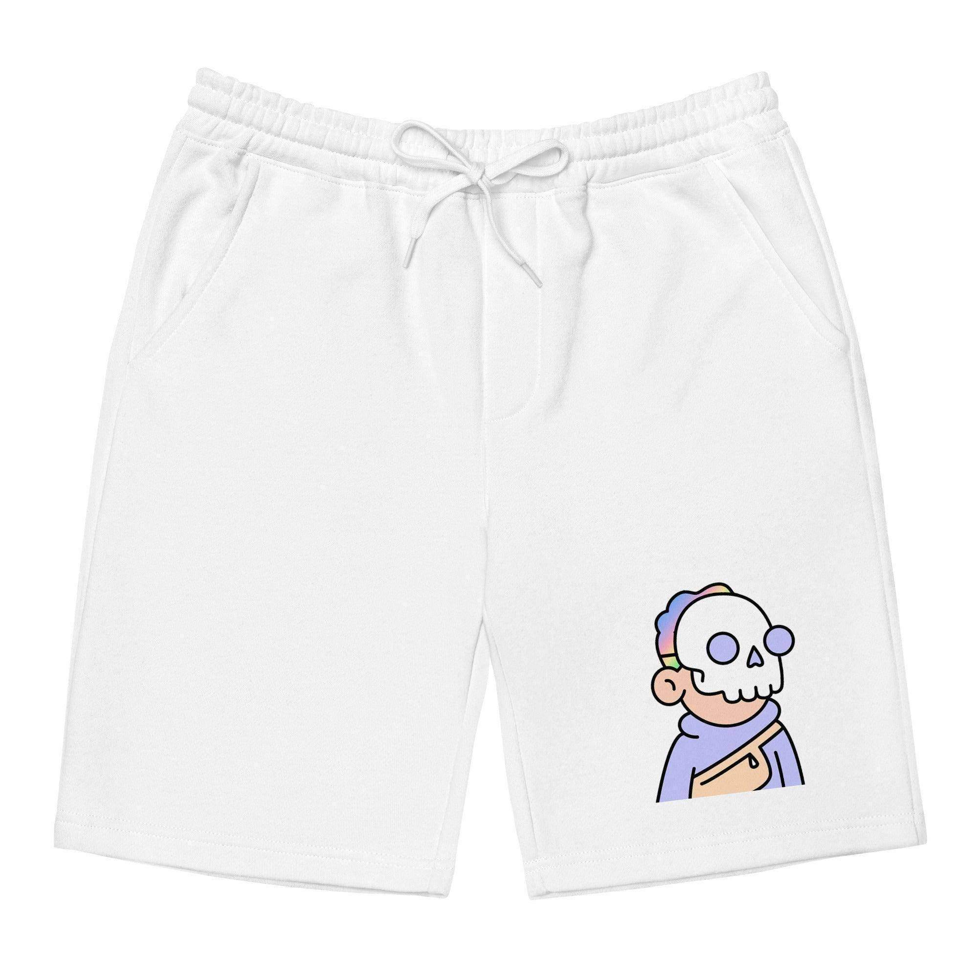 Doodles P2 Shorts - InvestmenTees