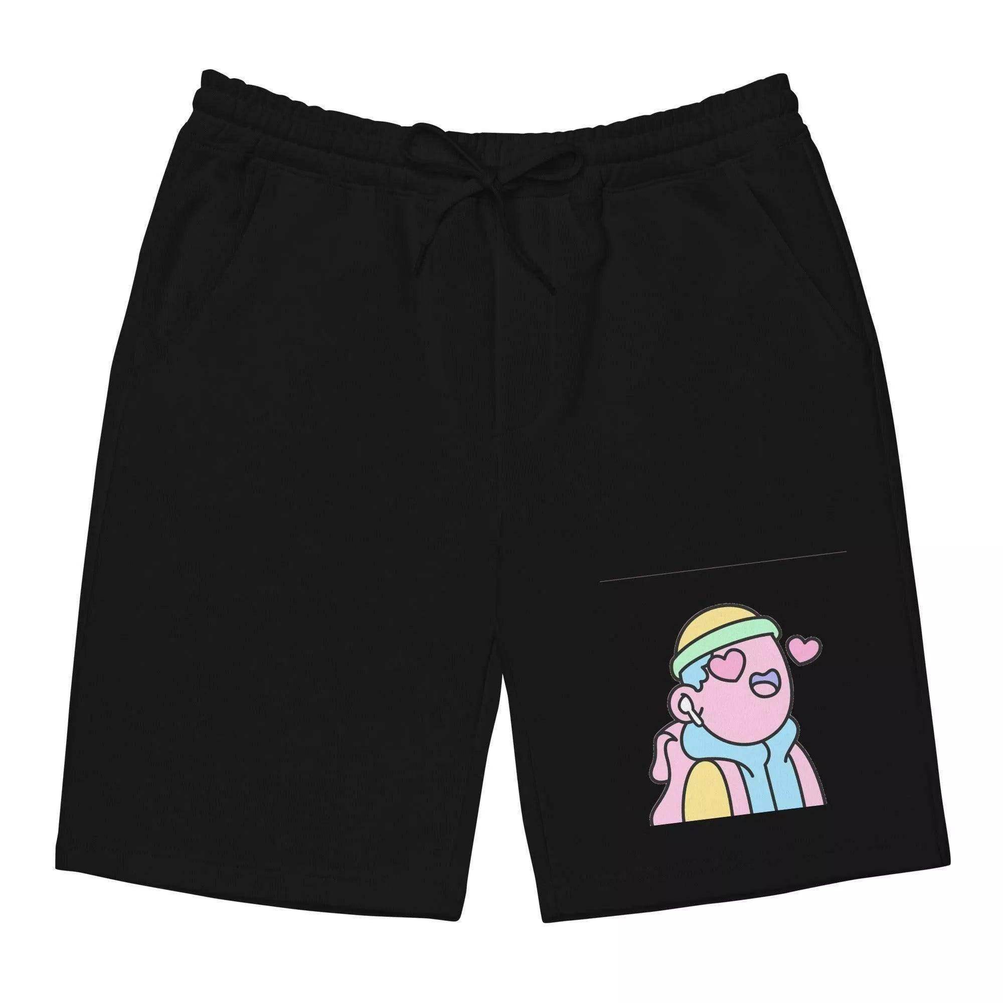 Doodles P3 Shorts - InvestmenTees