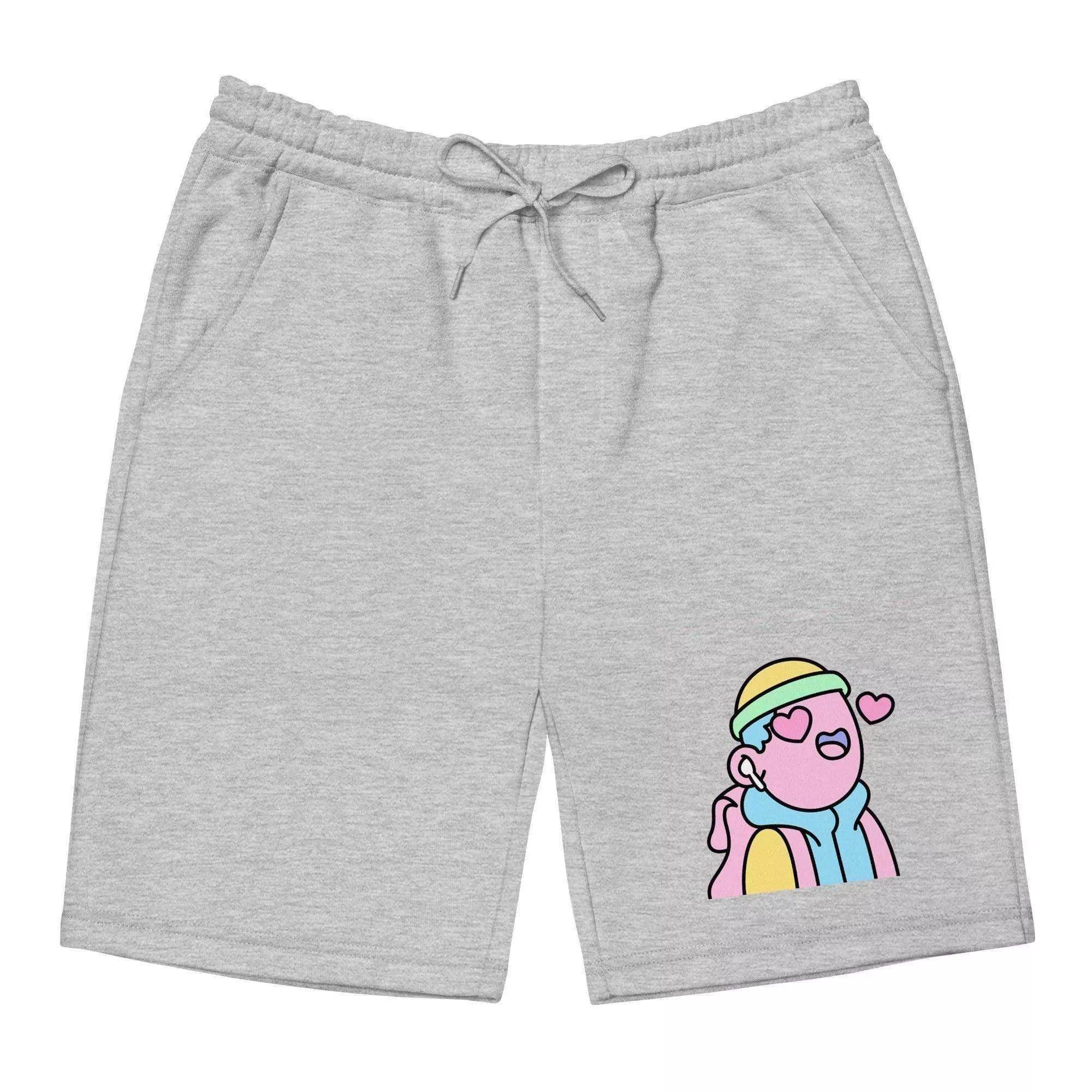 Doodles P3 Shorts - InvestmenTees