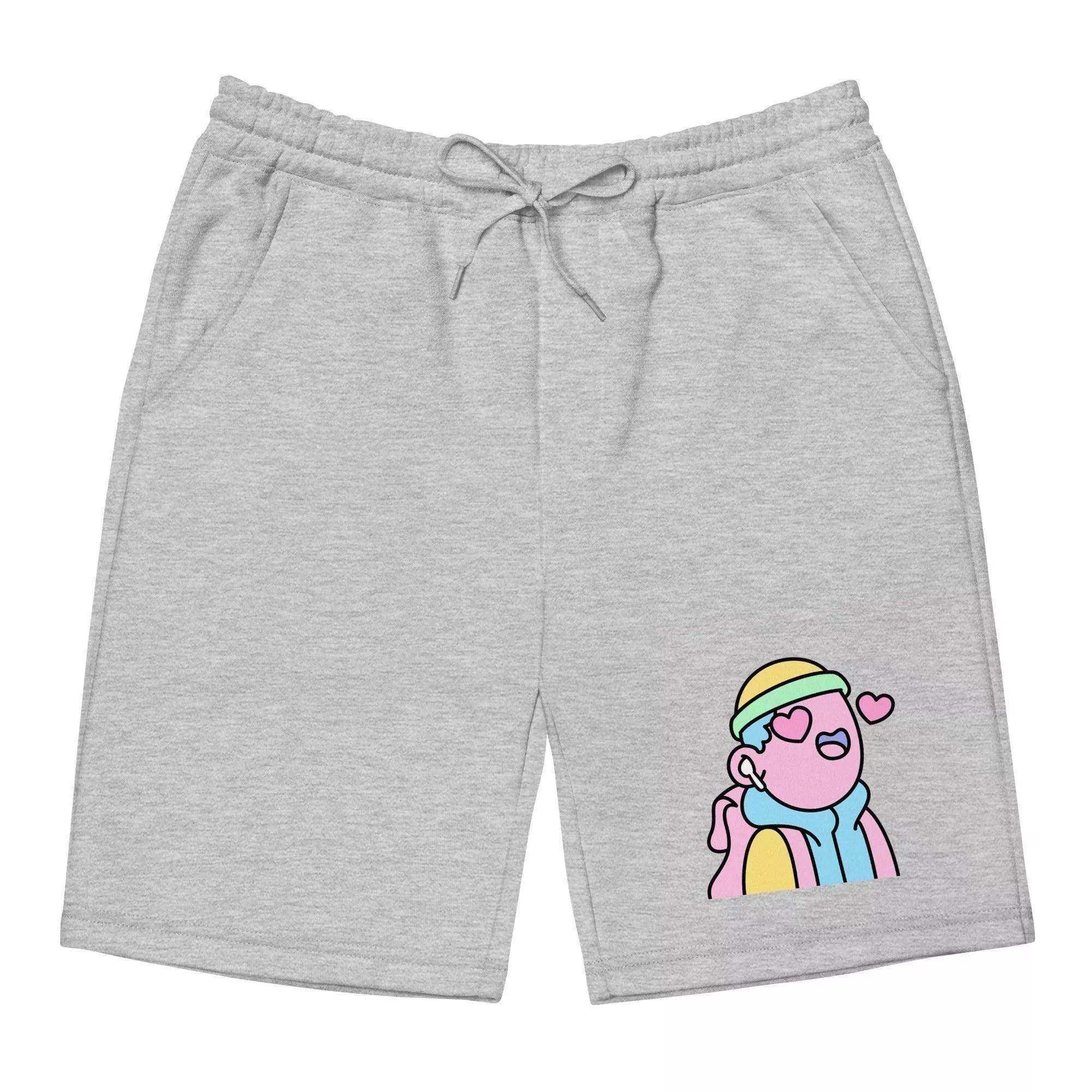Doodles P3 Shorts - InvestmenTees