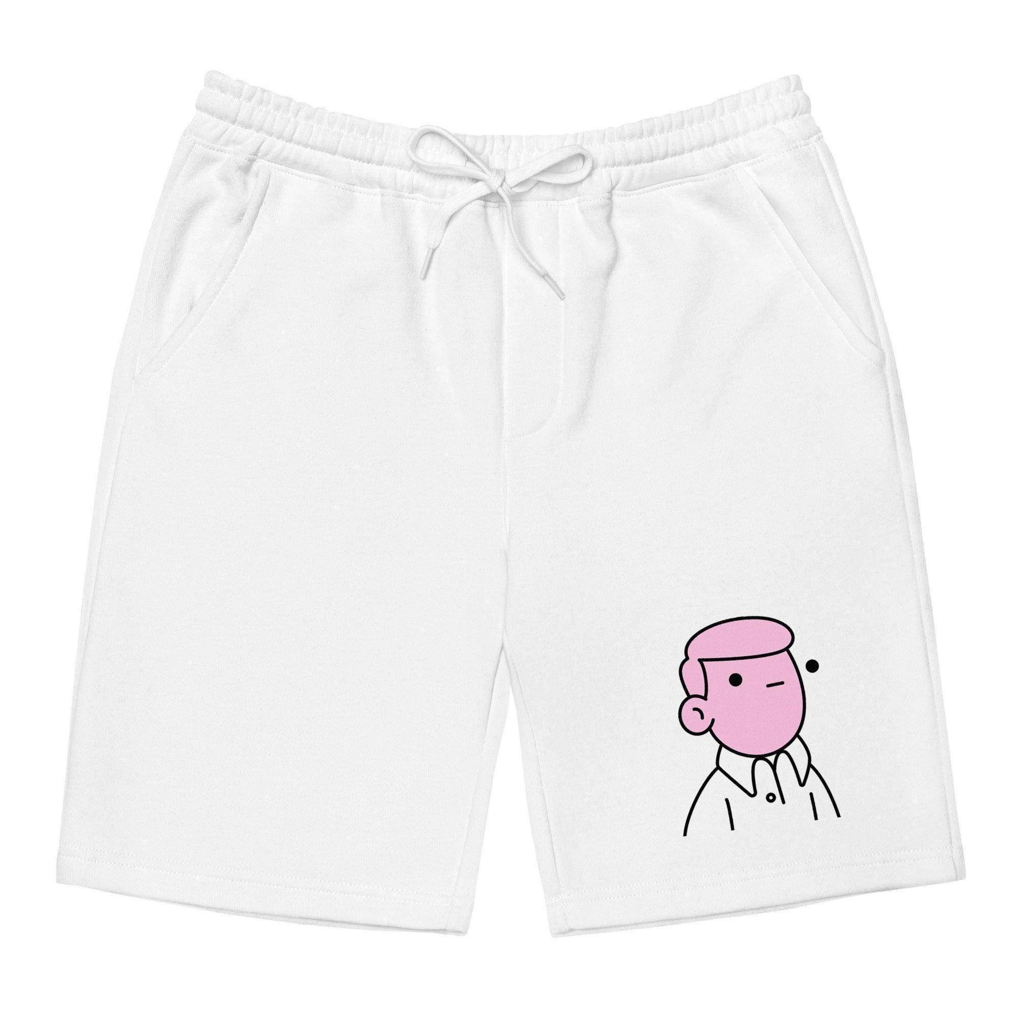 Doodles P4 Shorts - InvestmenTees