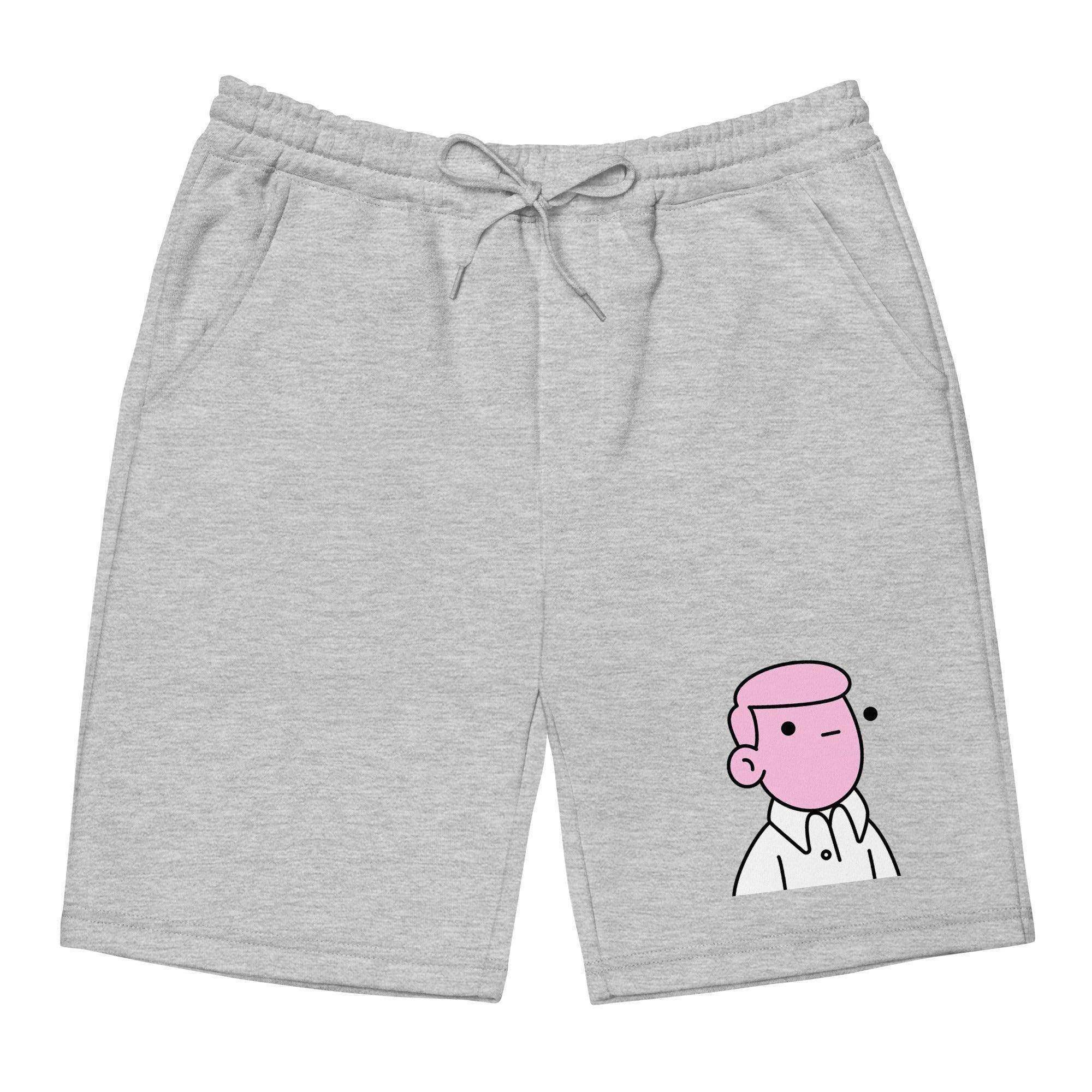 Doodles P4 Shorts - InvestmenTees