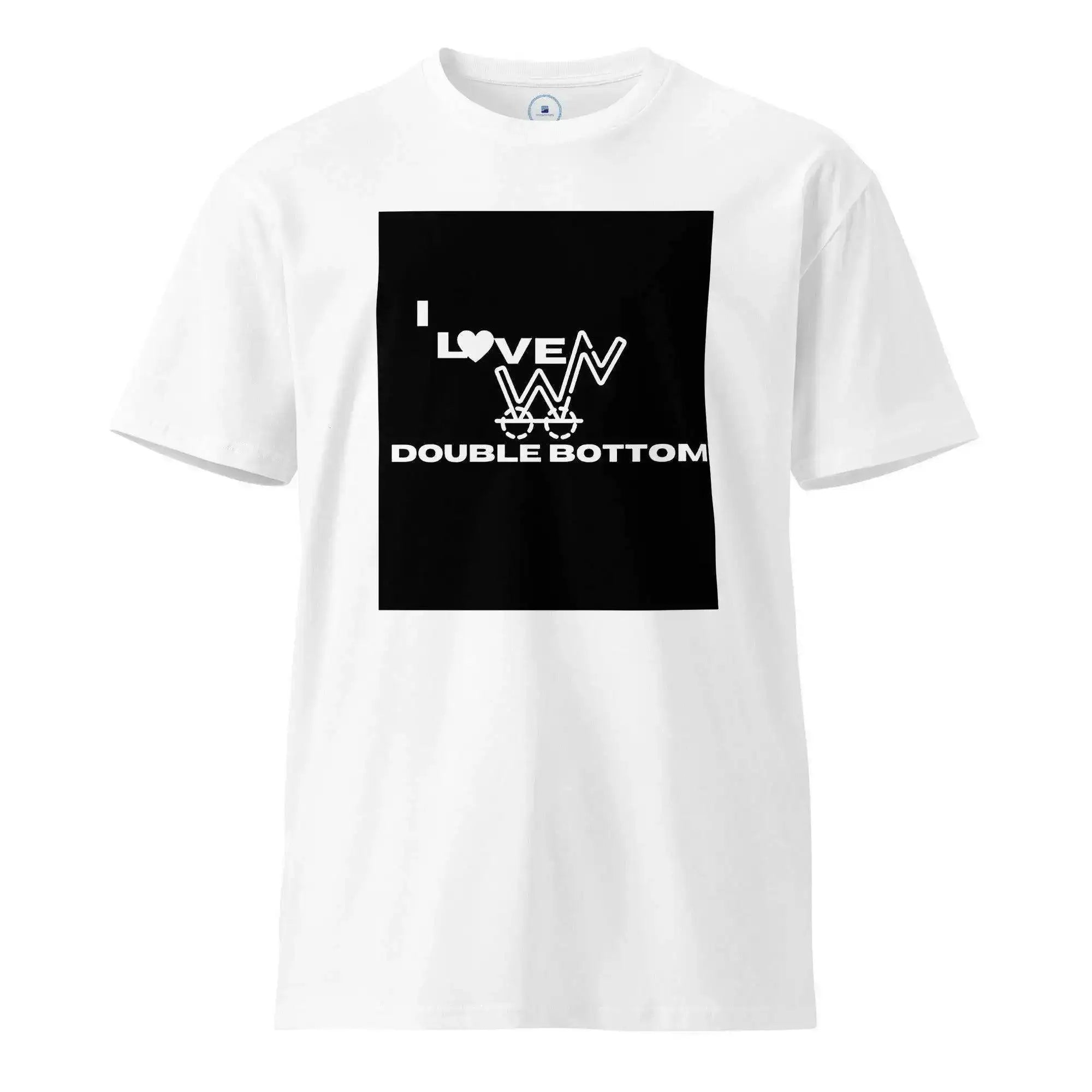 Double Bottom T-Shirt - InvestmenTees