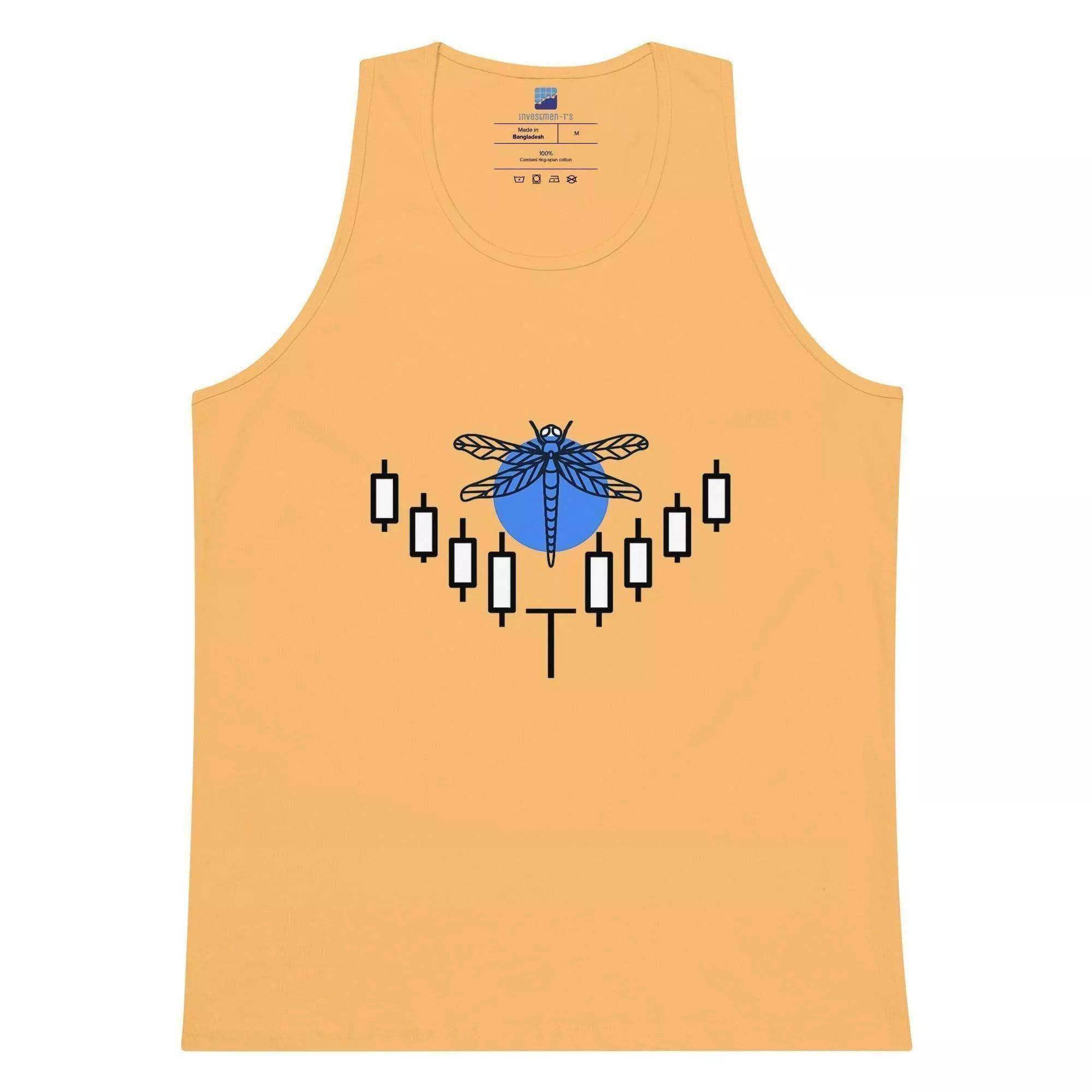 Dragonfly Doji Tank Top - InvestmenTees