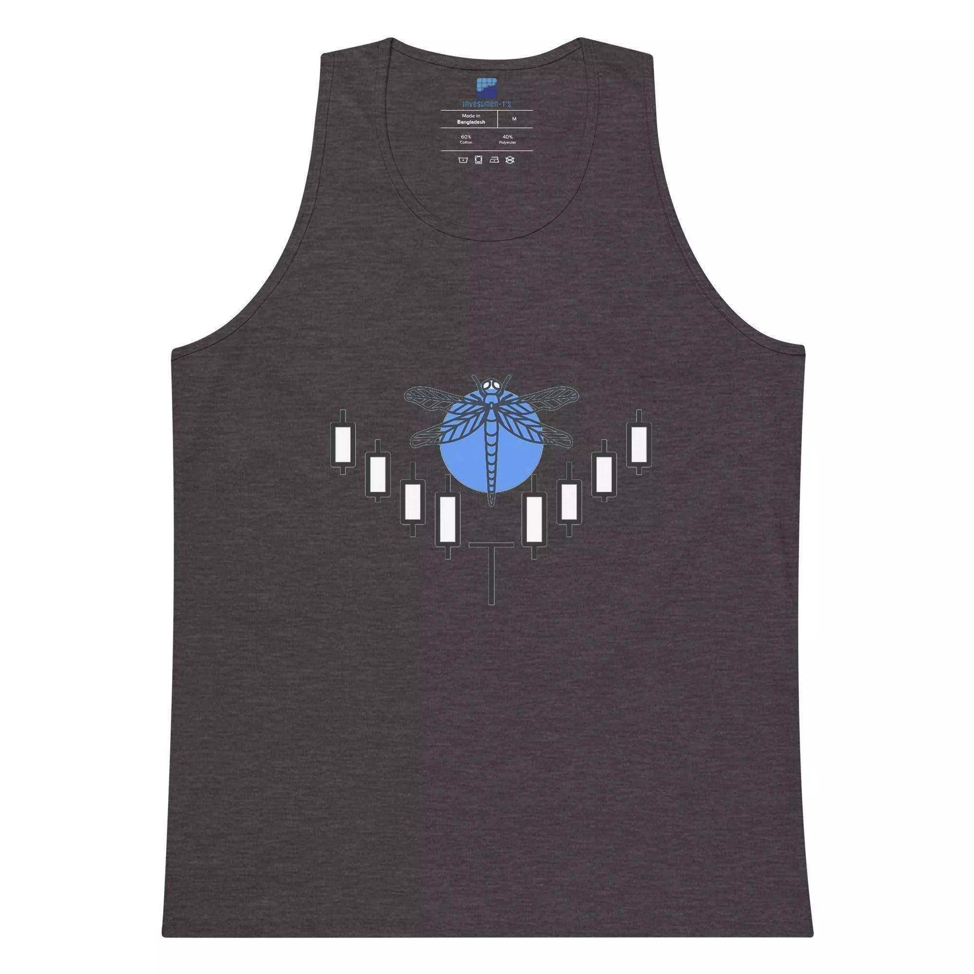 Dragonfly Doji Tank Top - InvestmenTees