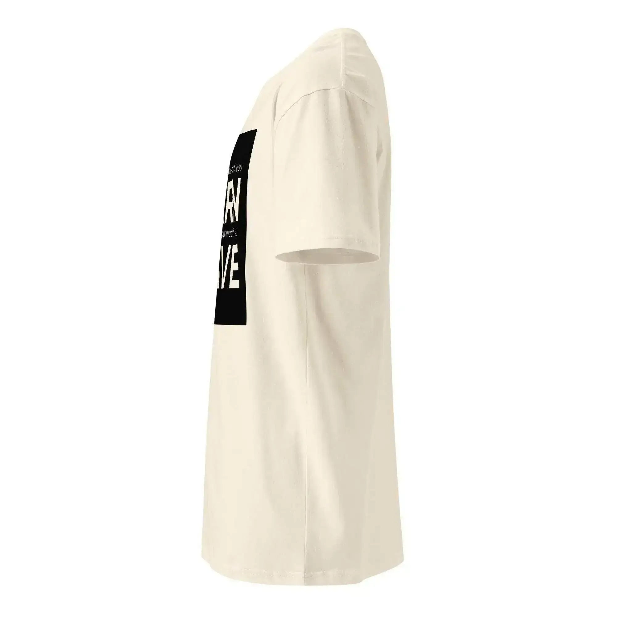 Earn & Save T-Shirt - InvestmenTees