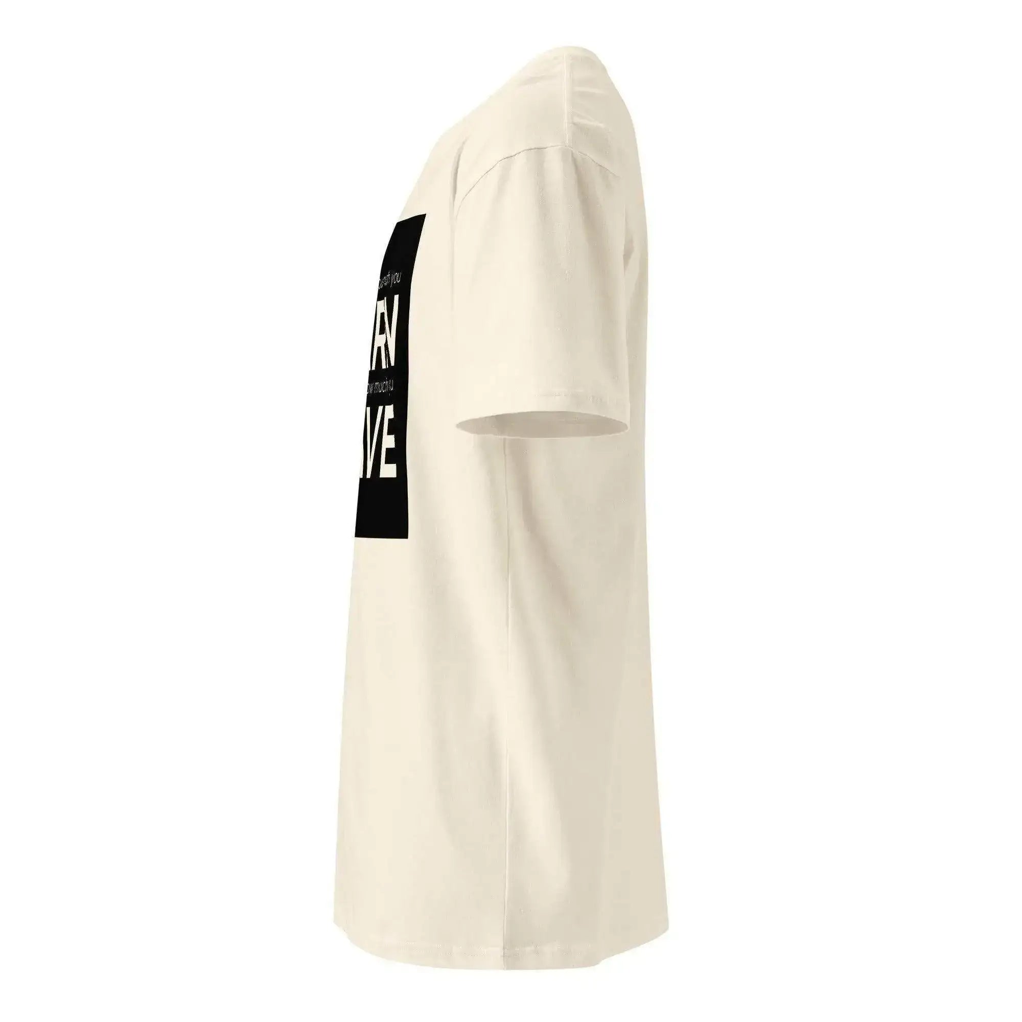 Earn & Save T-Shirt - InvestmenTees