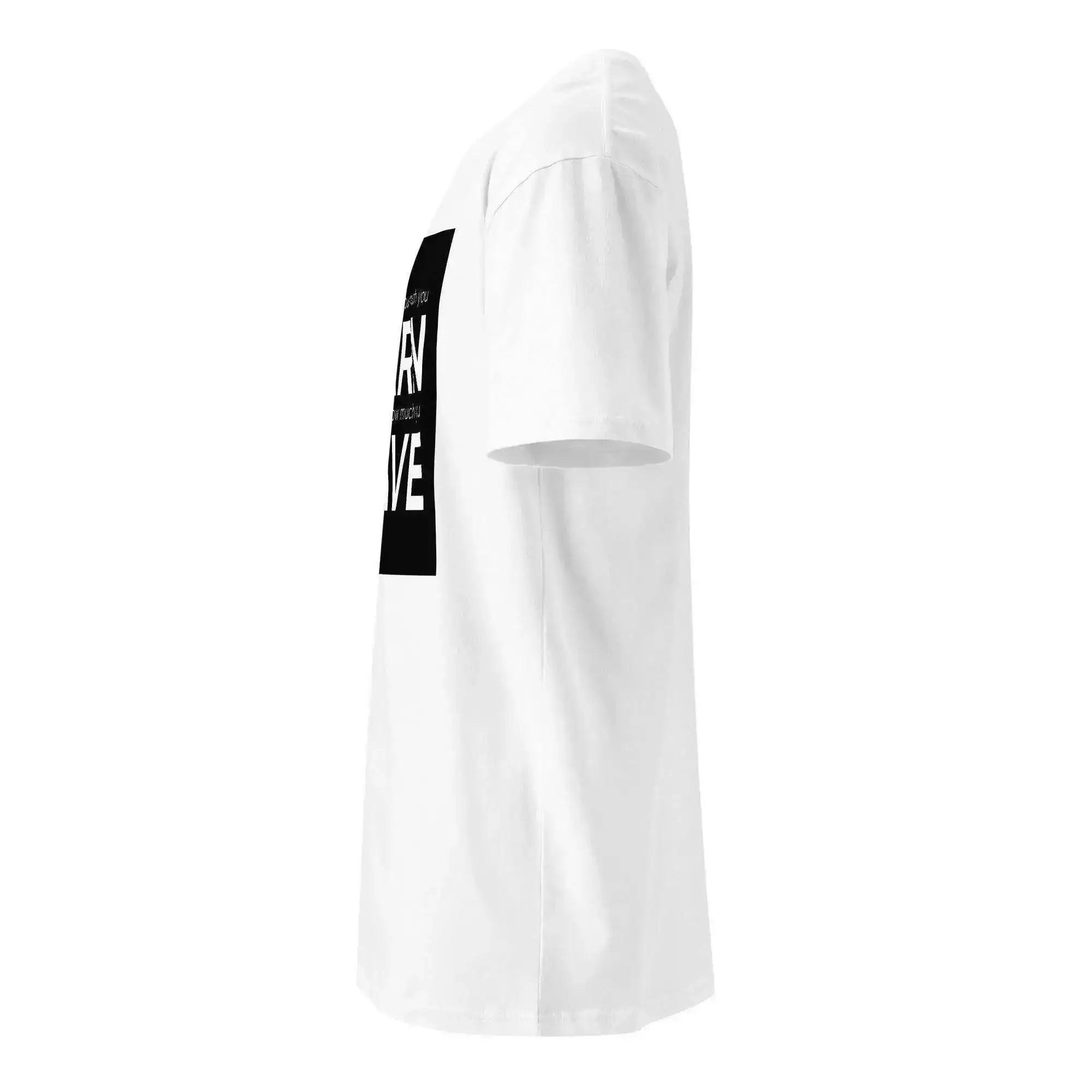 Earn & Save T-Shirt - InvestmenTees