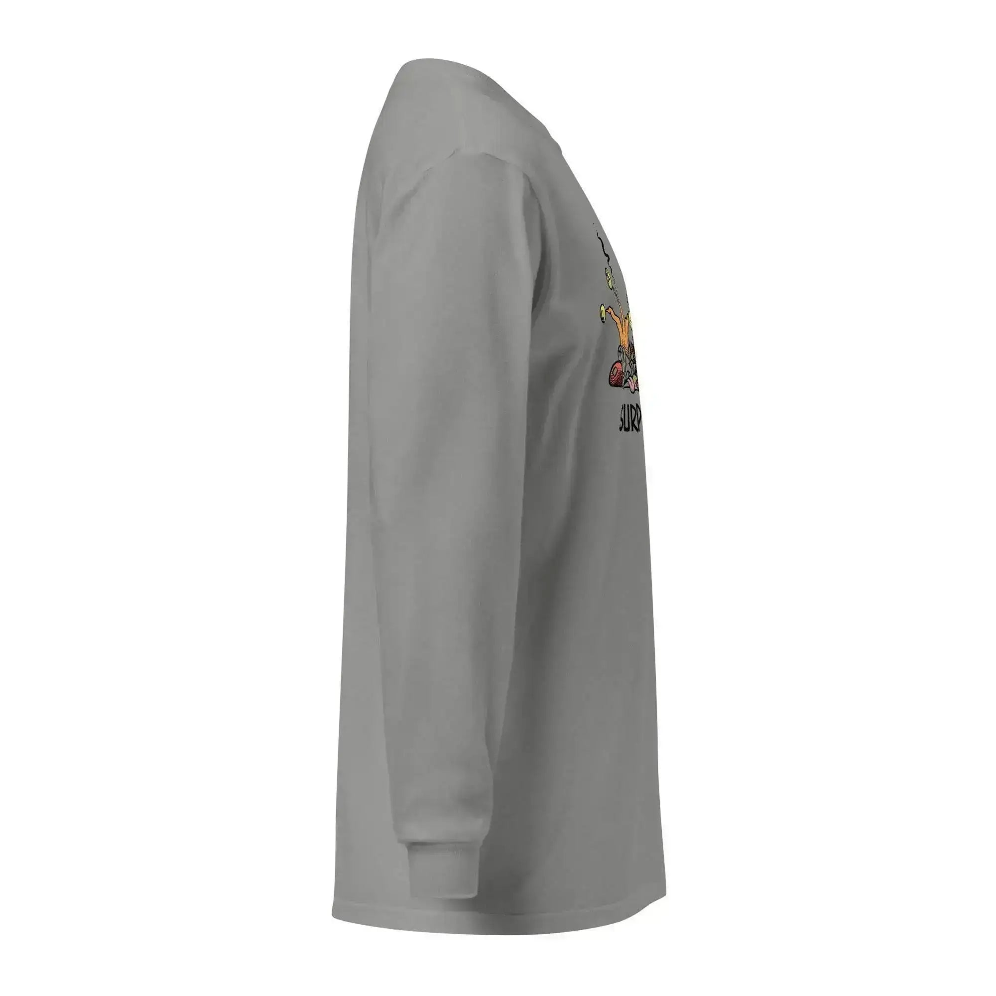 Earnings Surprise Long Sleeve T-Shirt - InvestmenTees