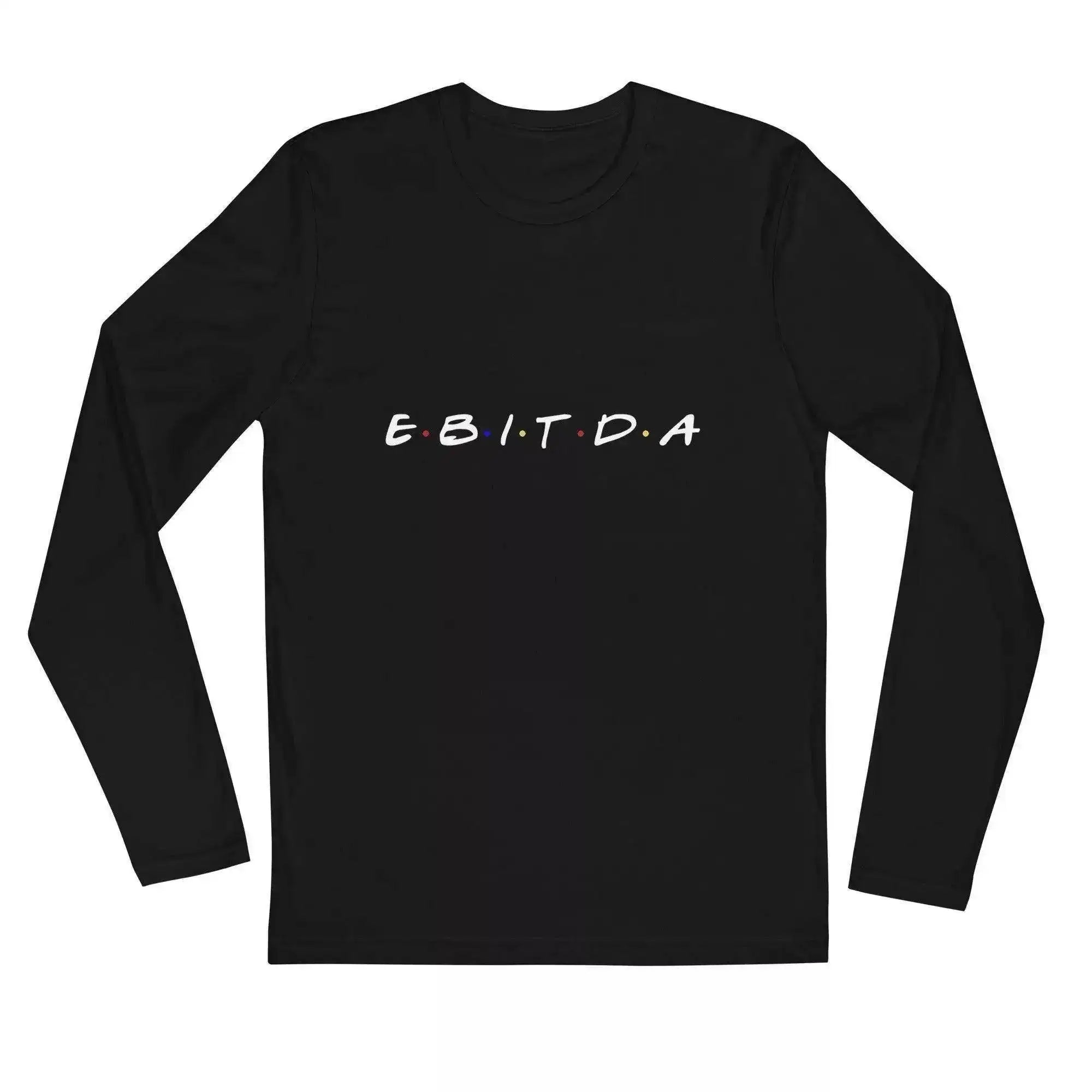 EBITDA Long Sleeve T-Shirt - InvestmenTees