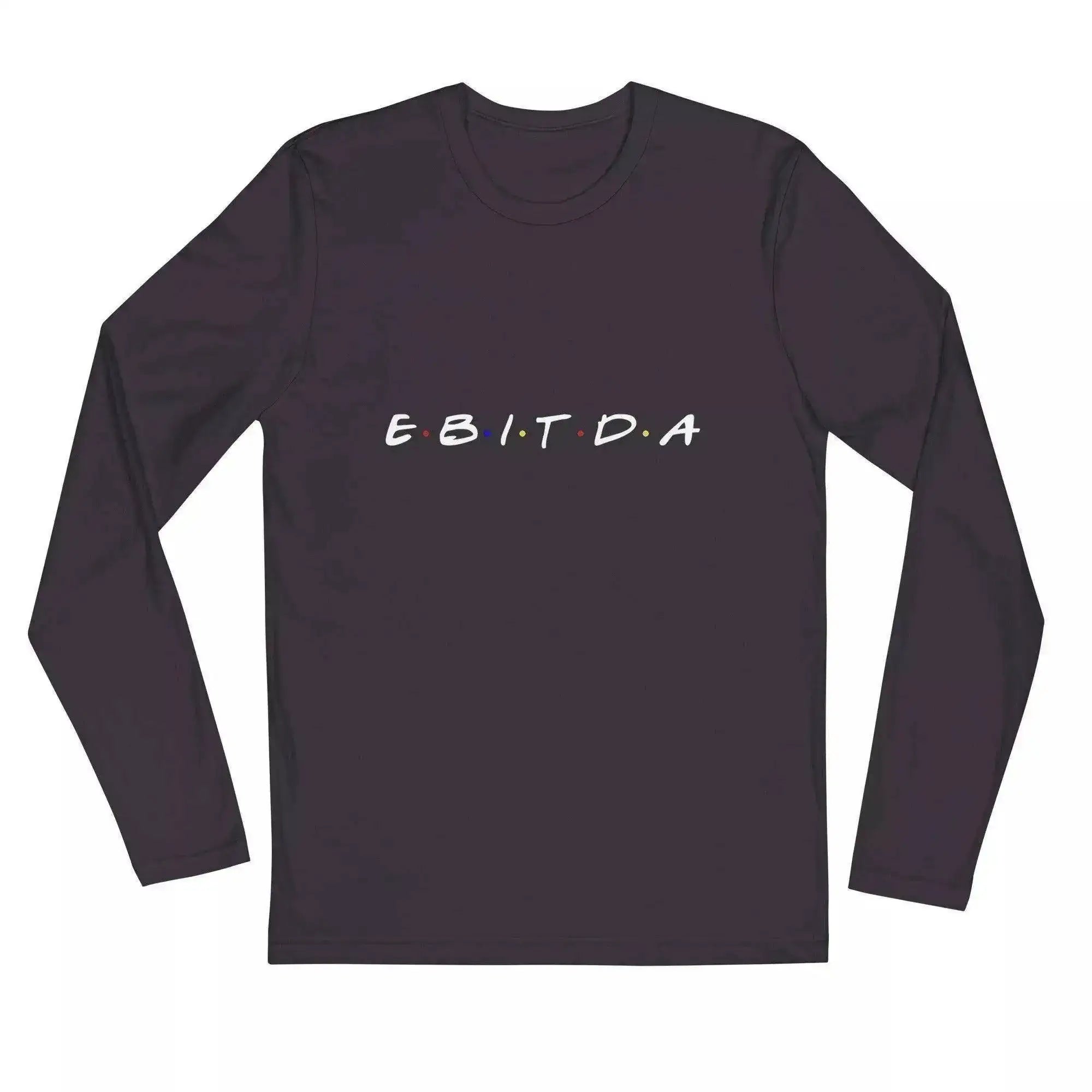 EBITDA Long Sleeve T-Shirt - InvestmenTees